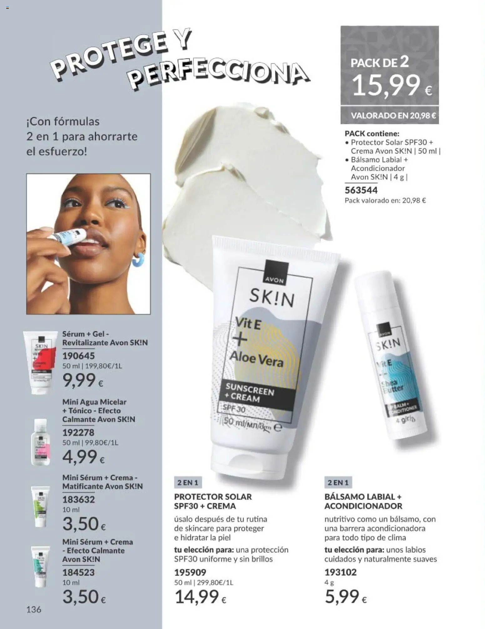 Catálogo AVON campaña 11 Black Friday