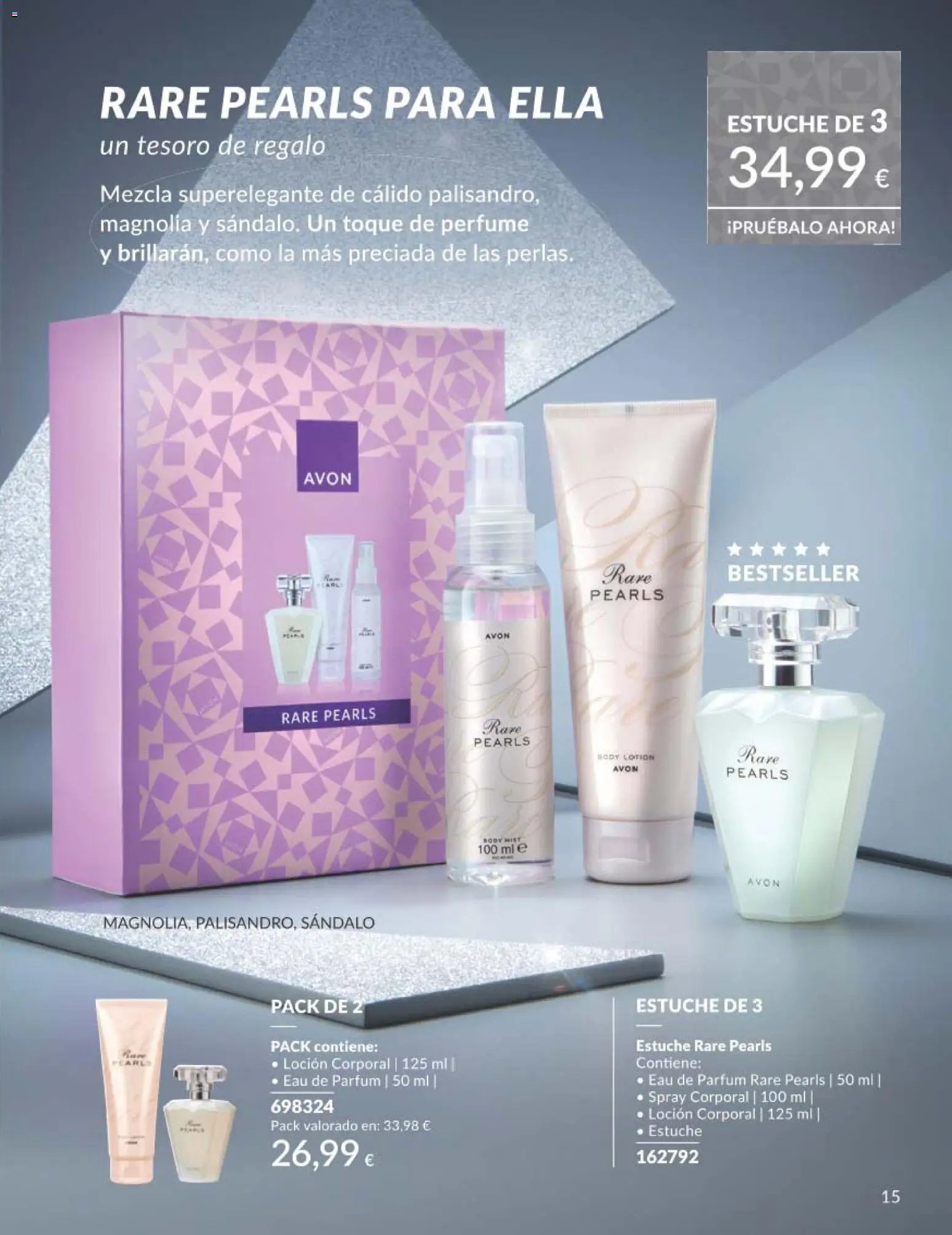 Catálogo AVON campaña 11 Black Friday