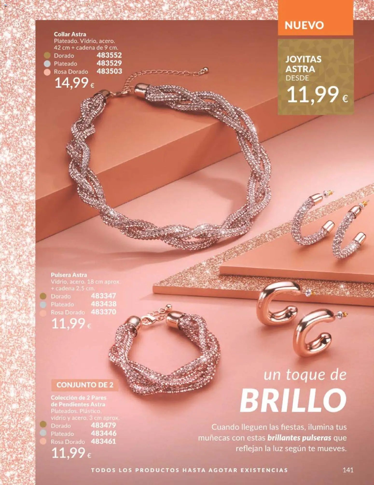 Catálogo AVON campaña 11 Black Friday