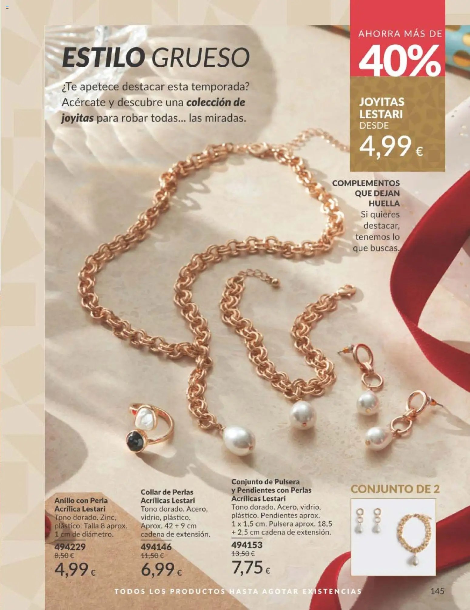 Catálogo AVON campaña 11 Black Friday