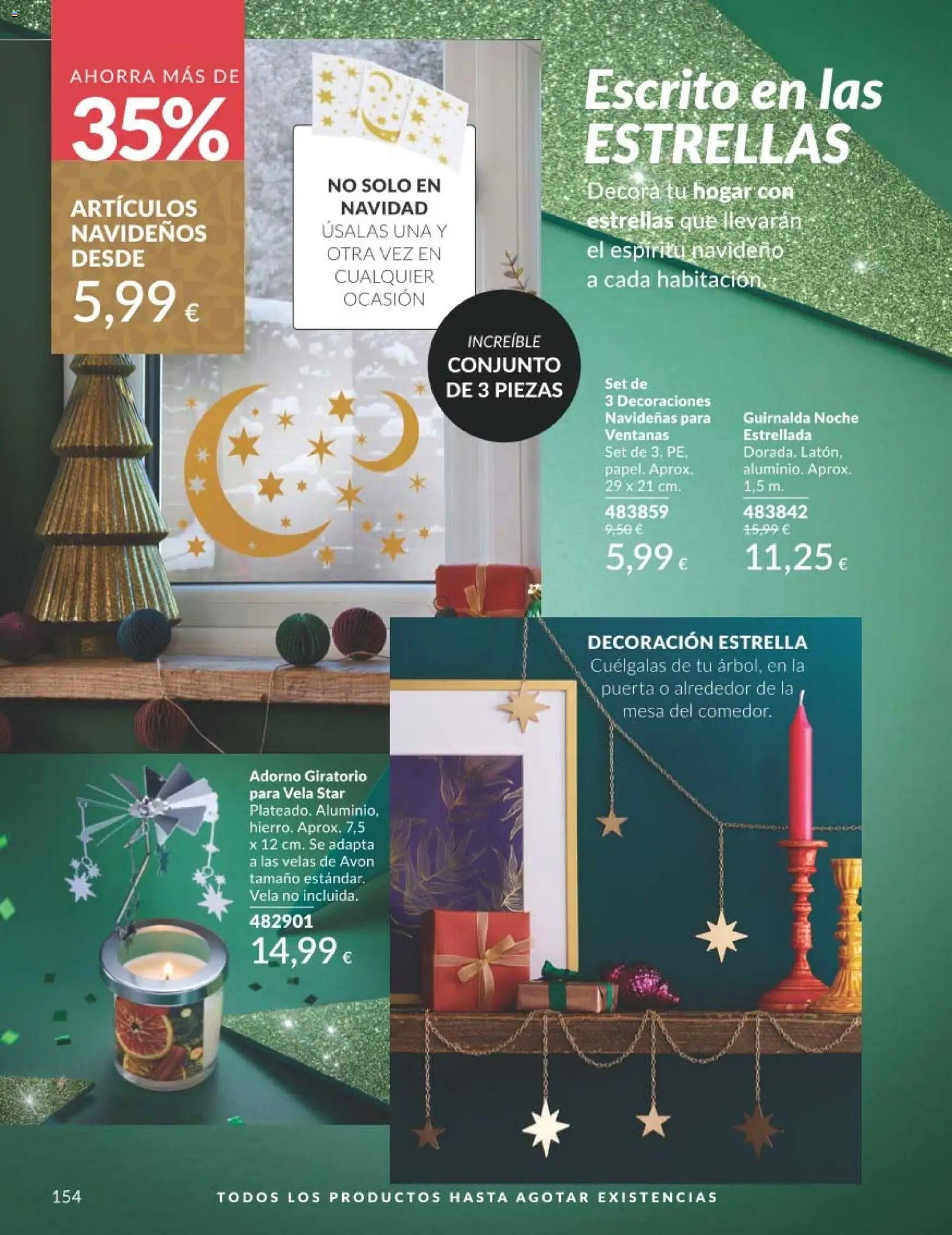 Catálogo AVON campaña 11 Black Friday