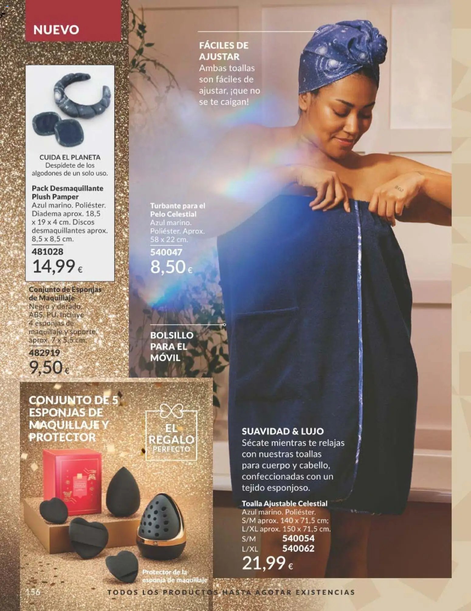 Catálogo AVON campaña 11 Black Friday