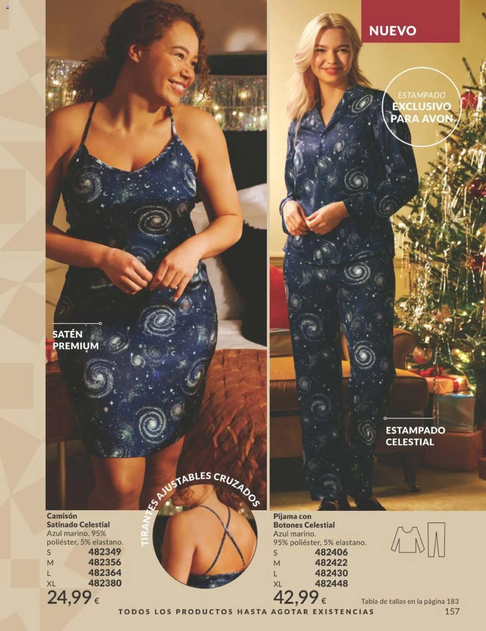 Catálogo AVON campaña 11 Black Friday