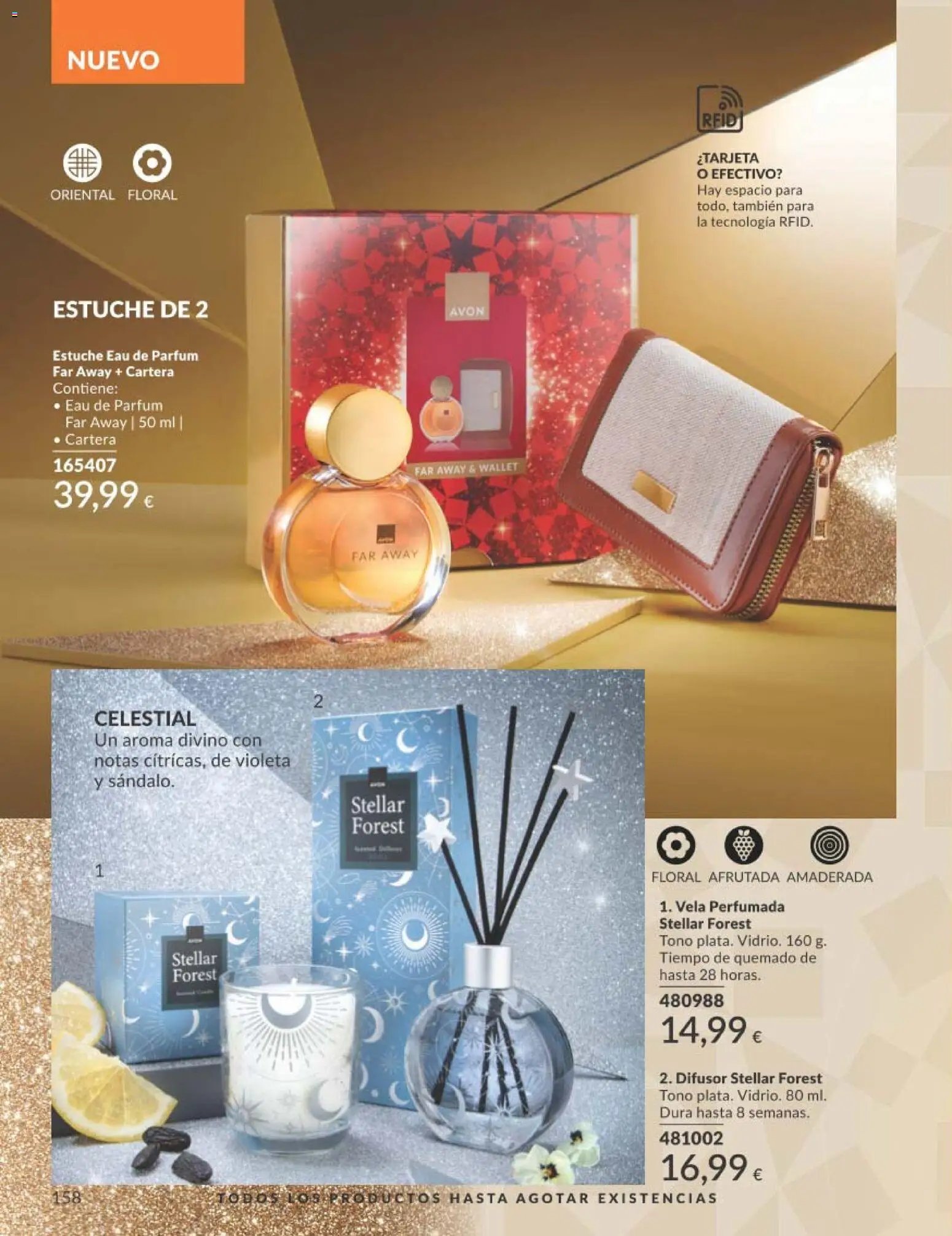 Catálogo AVON campaña 11 Black Friday