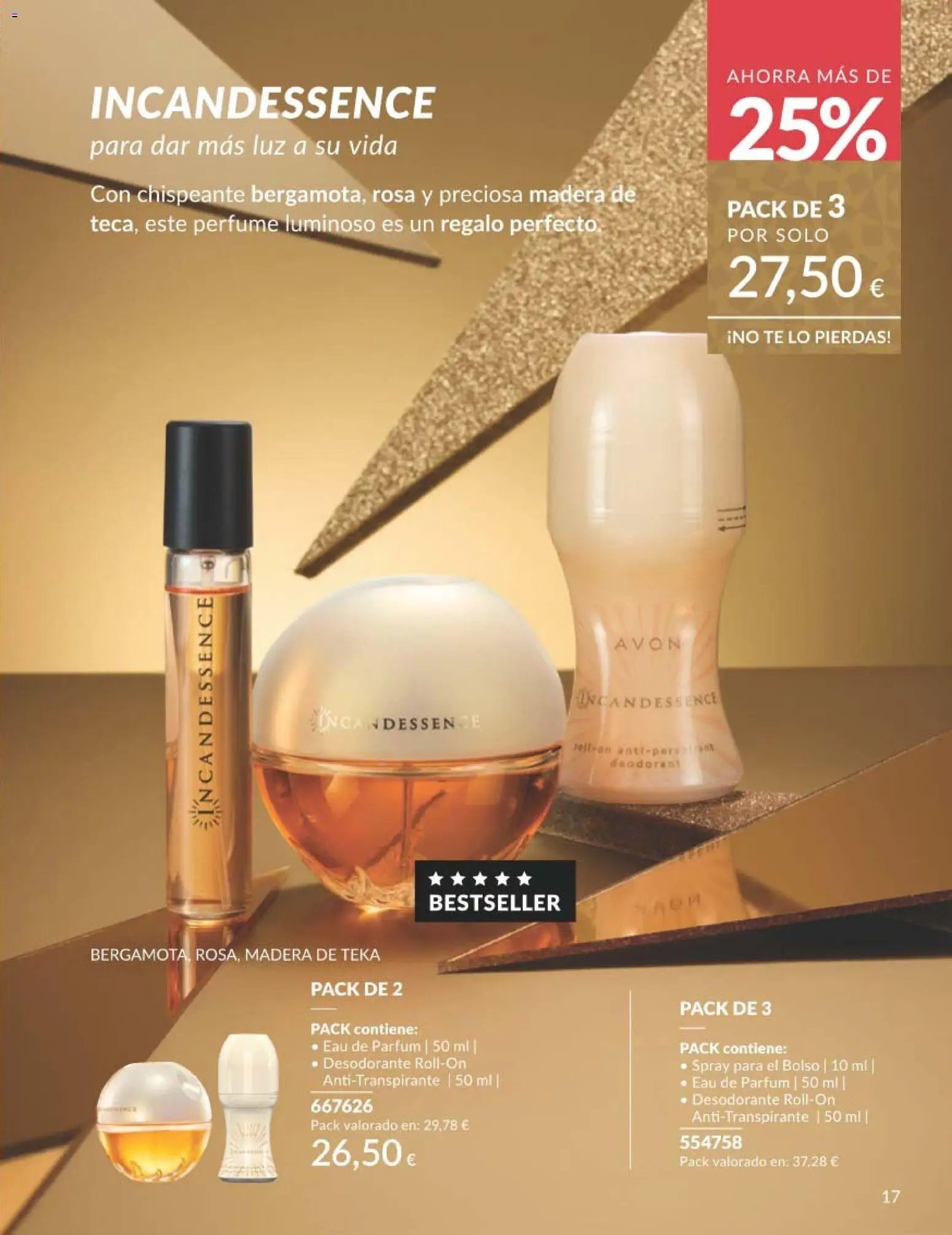 Catálogo AVON campaña 11 Black Friday