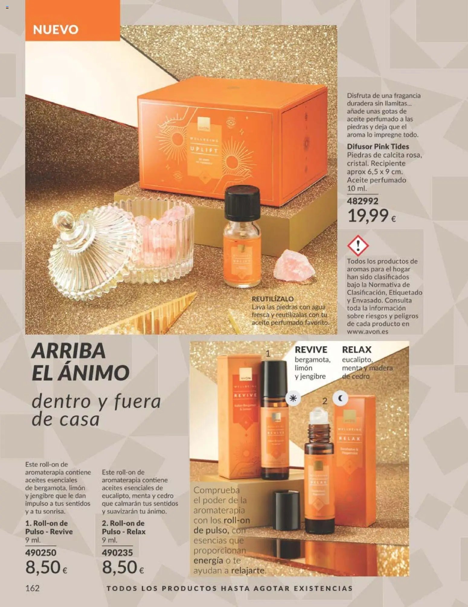 Catálogo AVON campaña 11 Black Friday