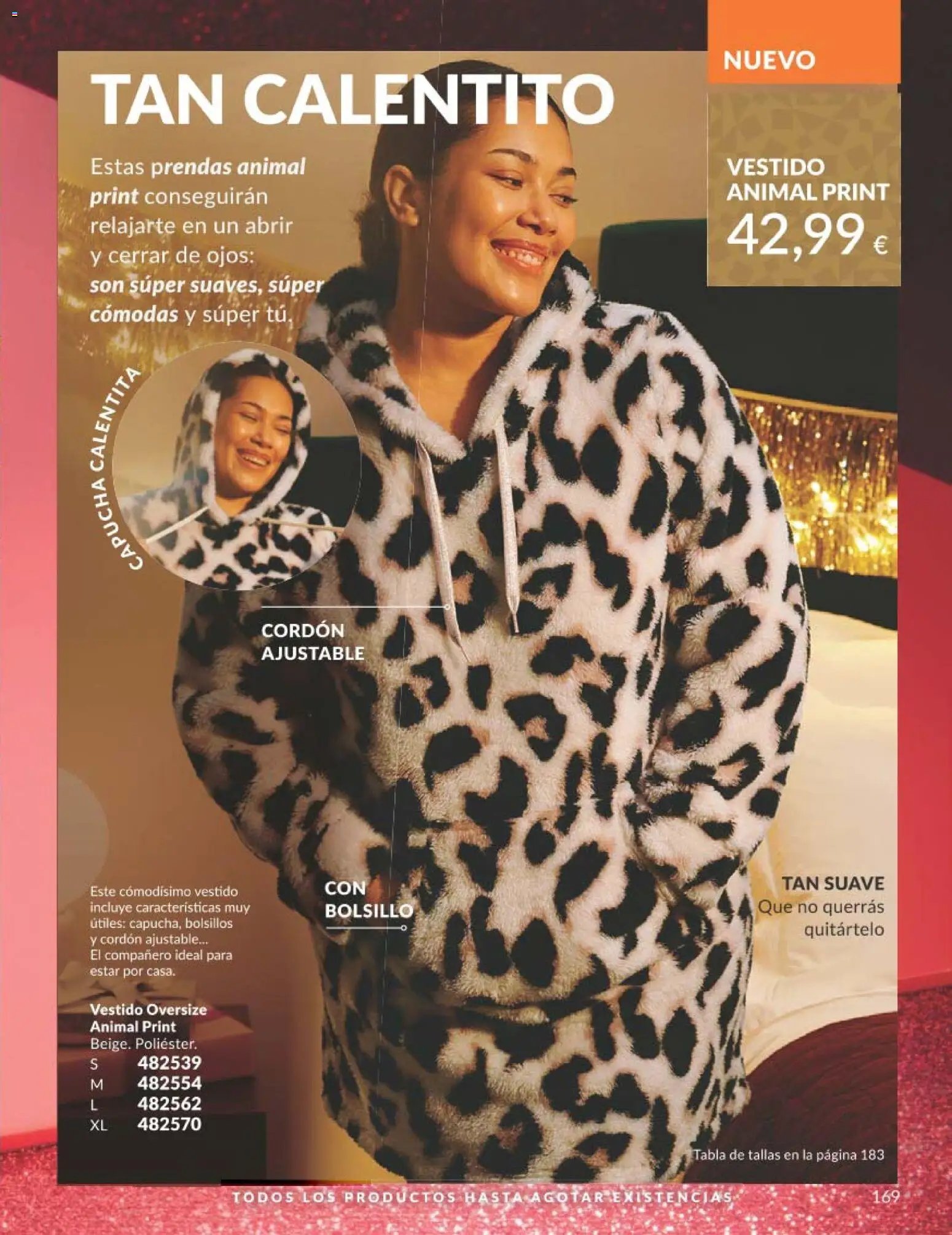 Catálogo AVON campaña 11 Black Friday