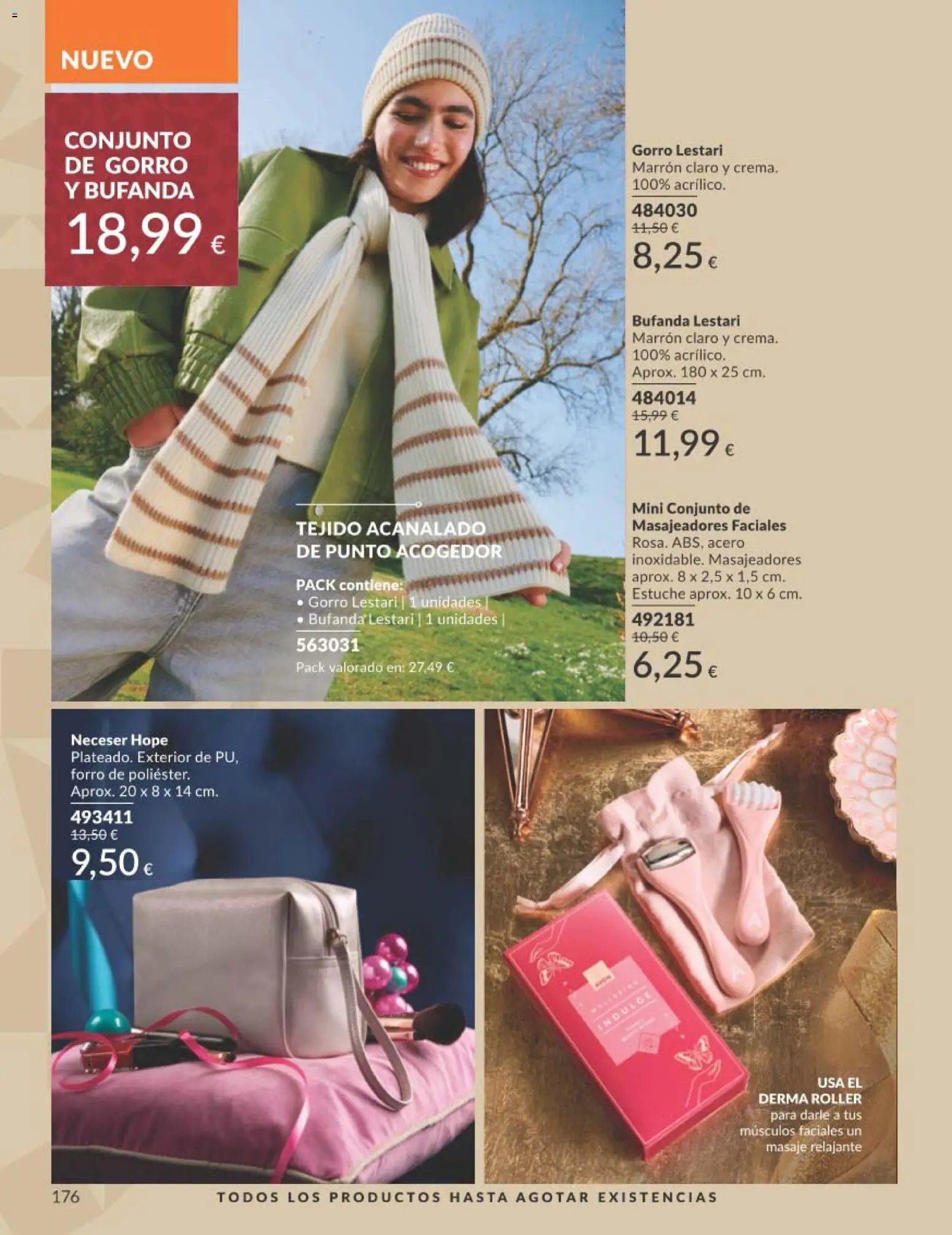 Catálogo AVON campaña 11 Black Friday