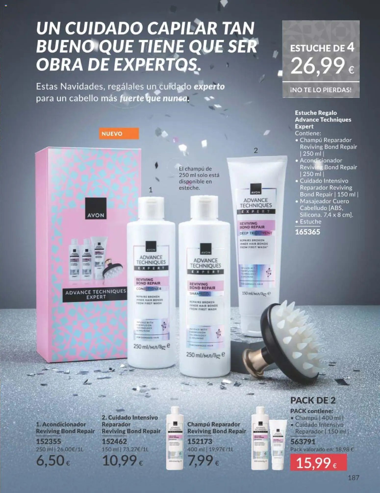 Catálogo AVON campaña 11 Black Friday