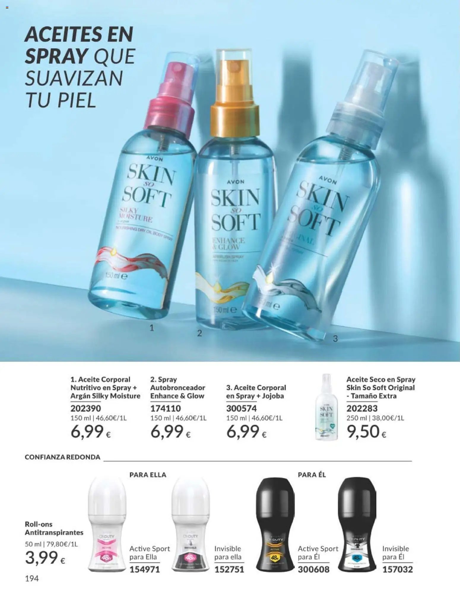 Catálogo AVON campaña 11 Black Friday