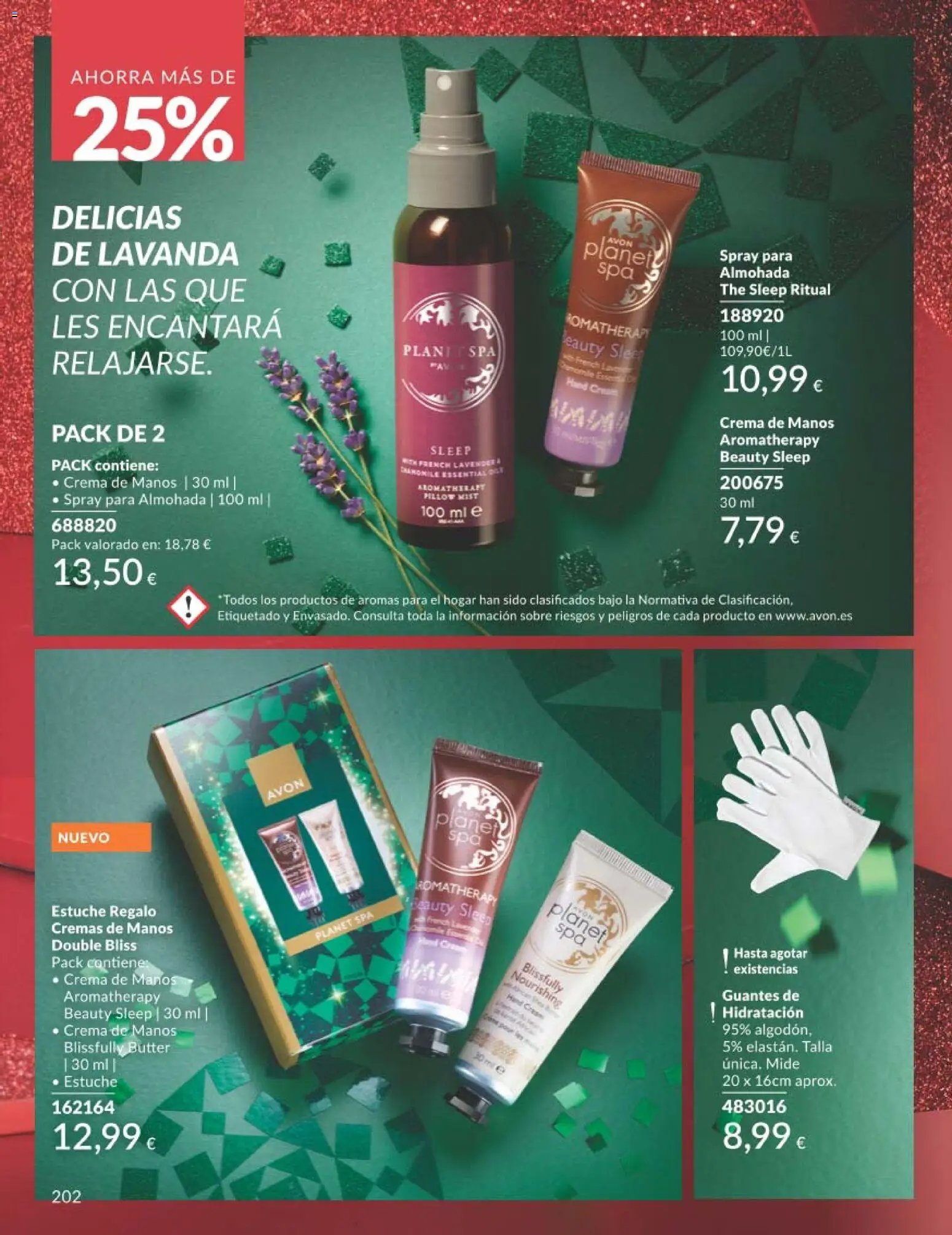 Catálogo AVON campaña 11 Black Friday