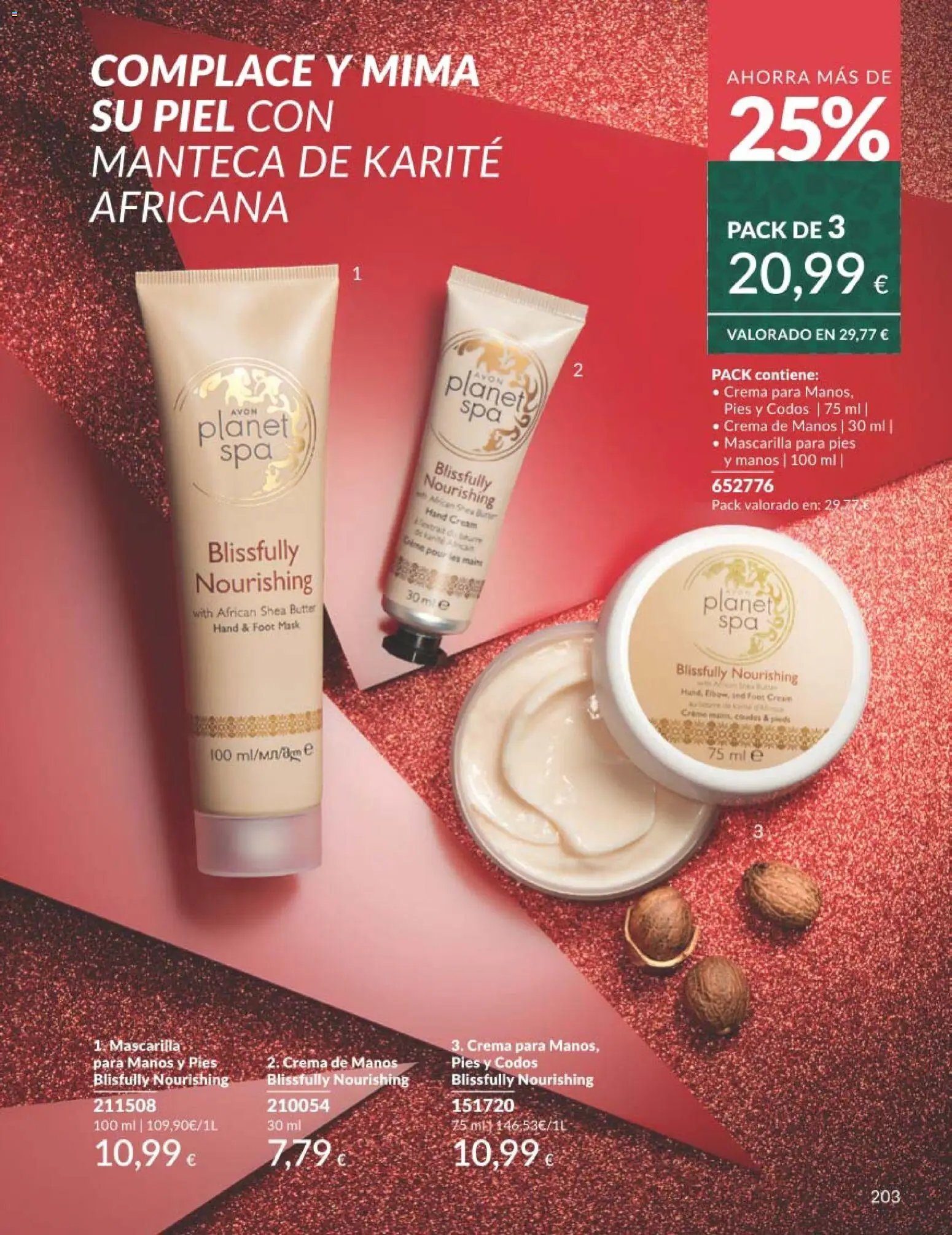 Catálogo AVON campaña 11 Black Friday