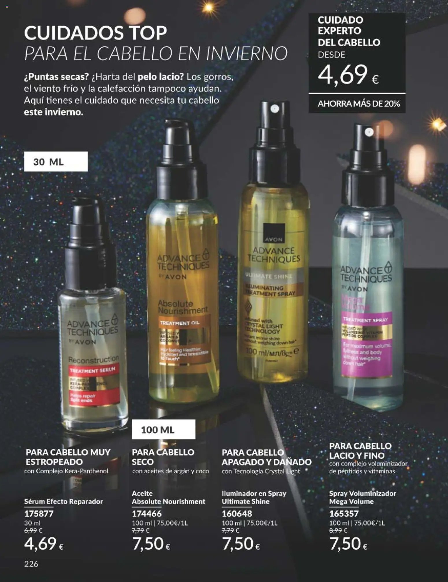 Catálogo AVON campaña 11 Black Friday