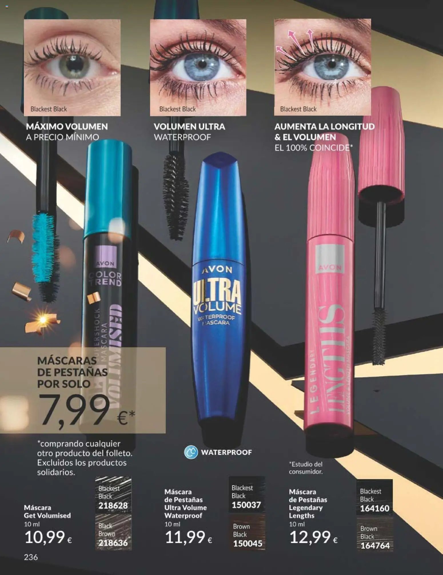 Catálogo AVON campaña 11 Black Friday