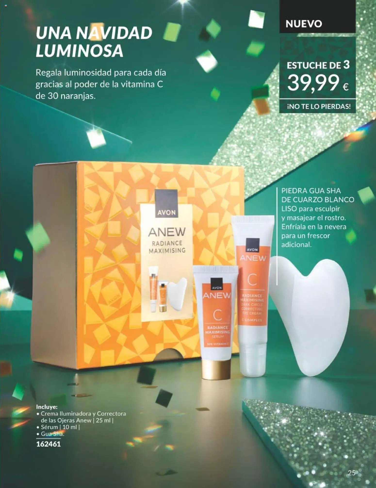 Catálogo AVON campaña 11 Black Friday