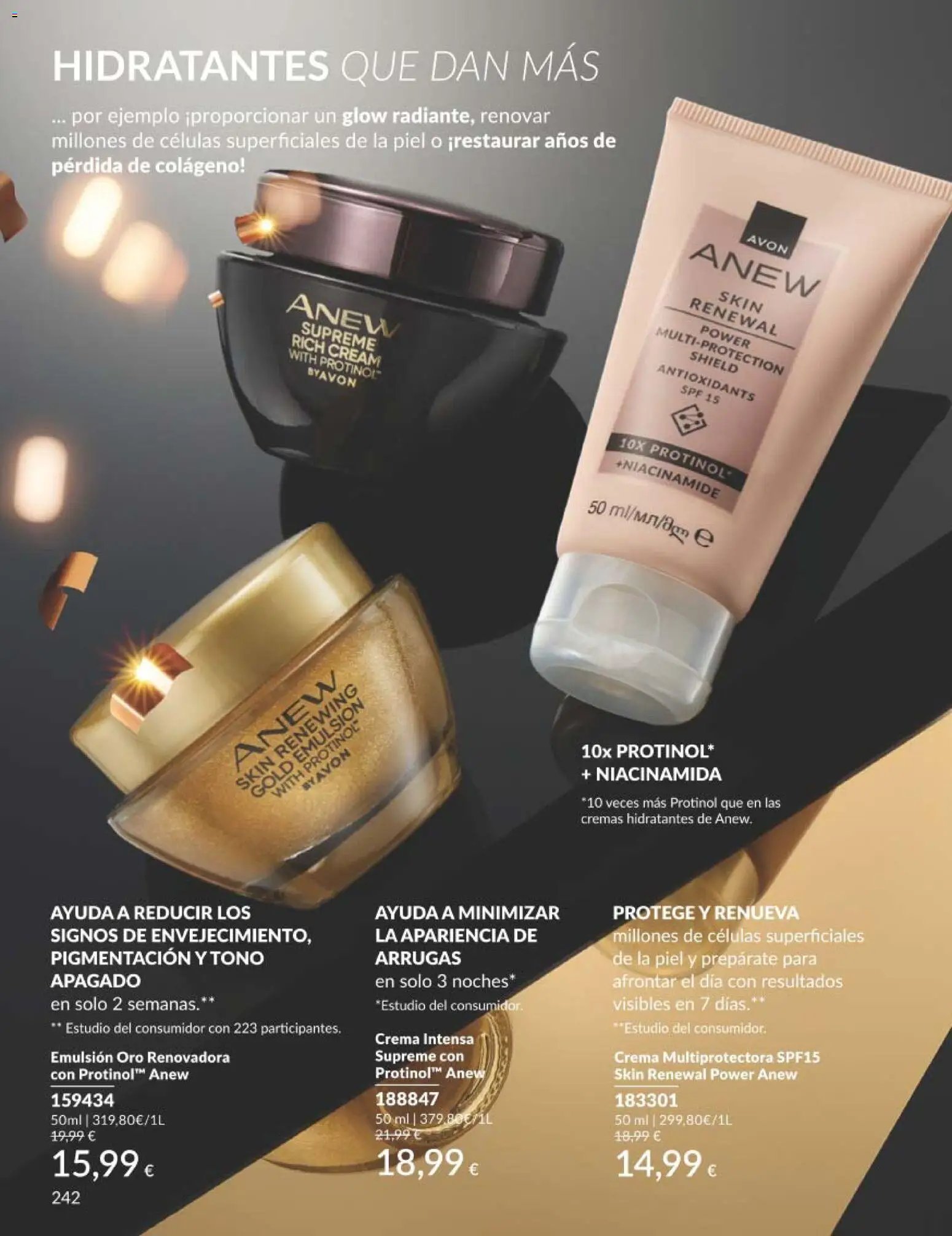 Catálogo AVON campaña 11 Black Friday