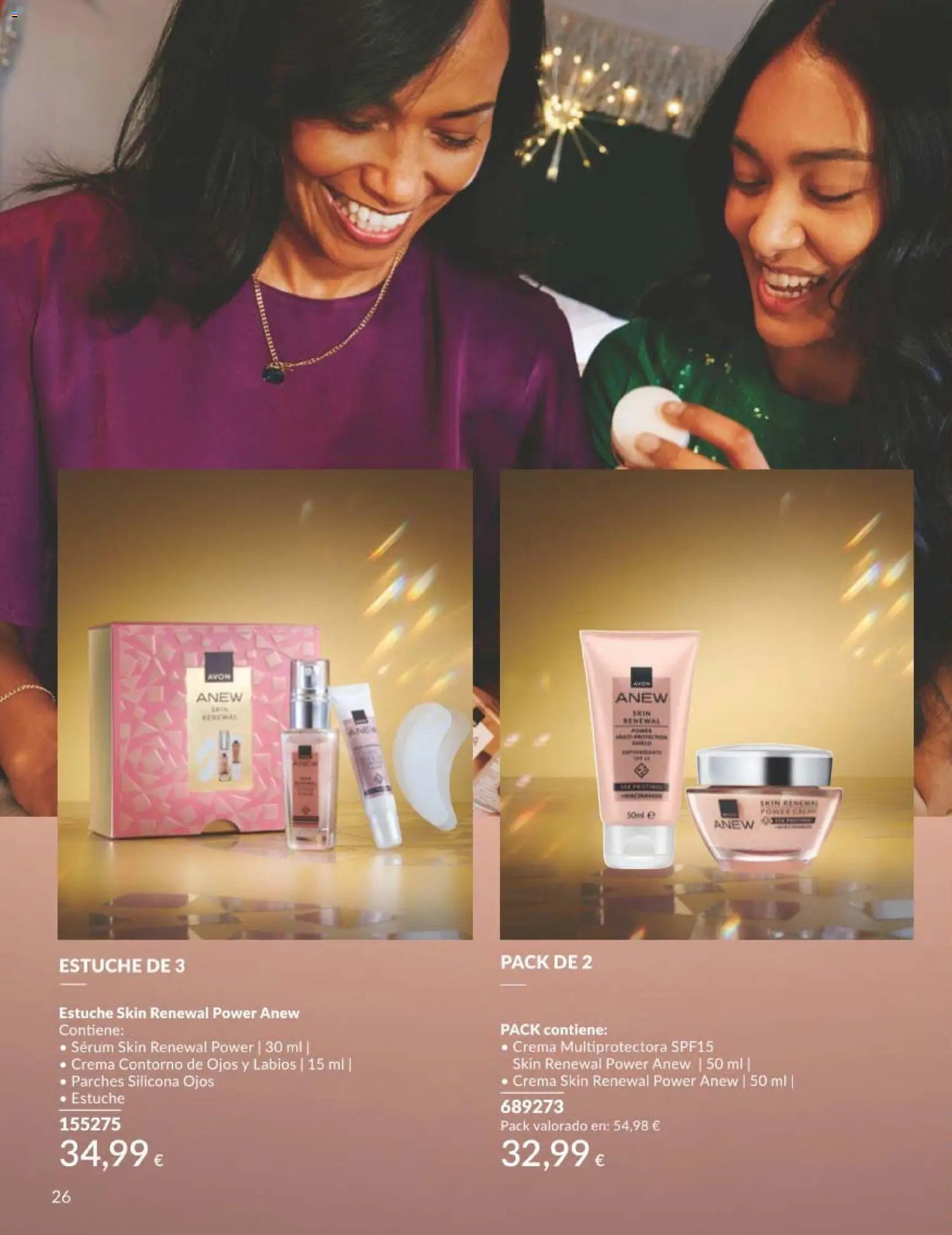 Catálogo AVON campaña 11 Black Friday