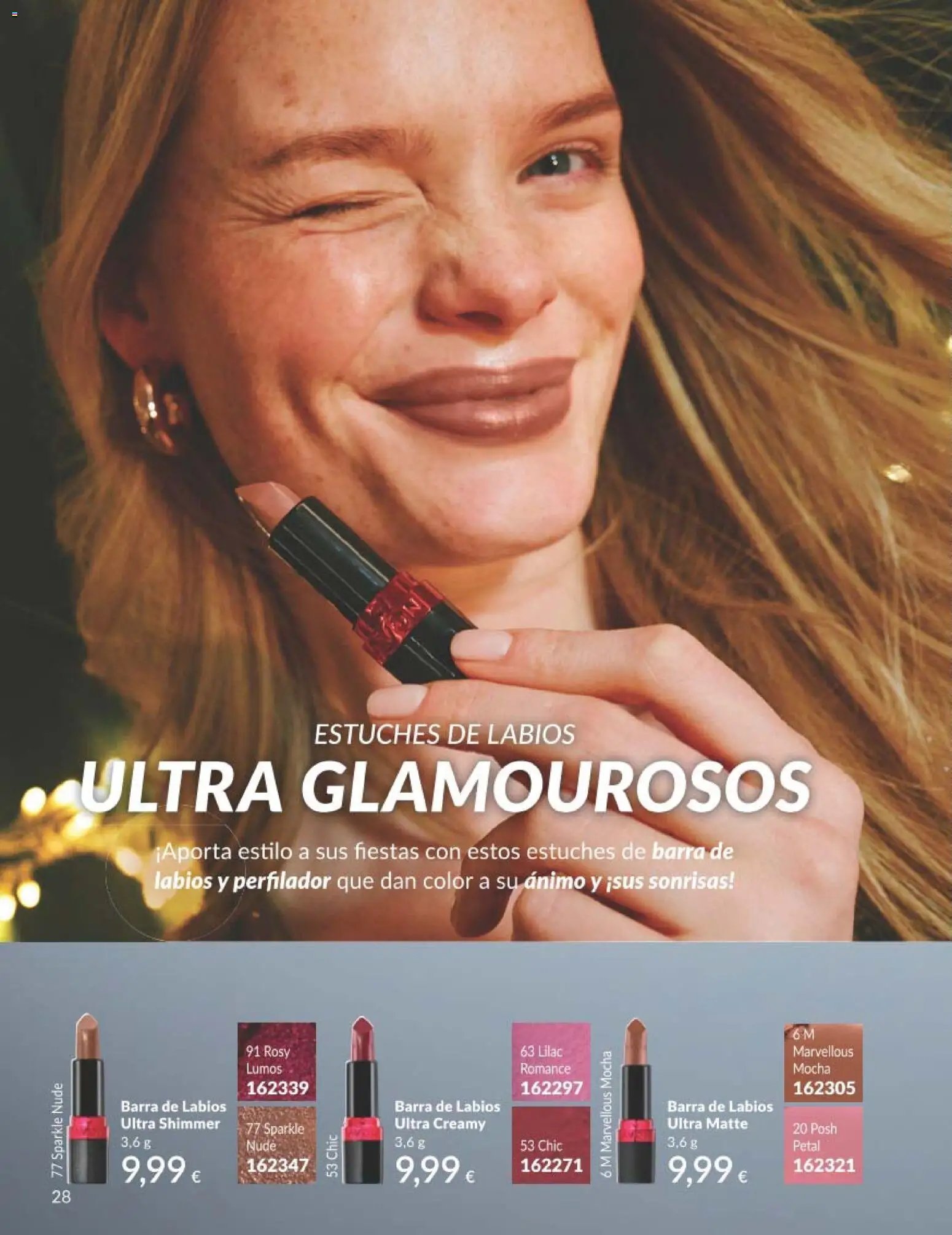 Catálogo AVON campaña 11 Black Friday