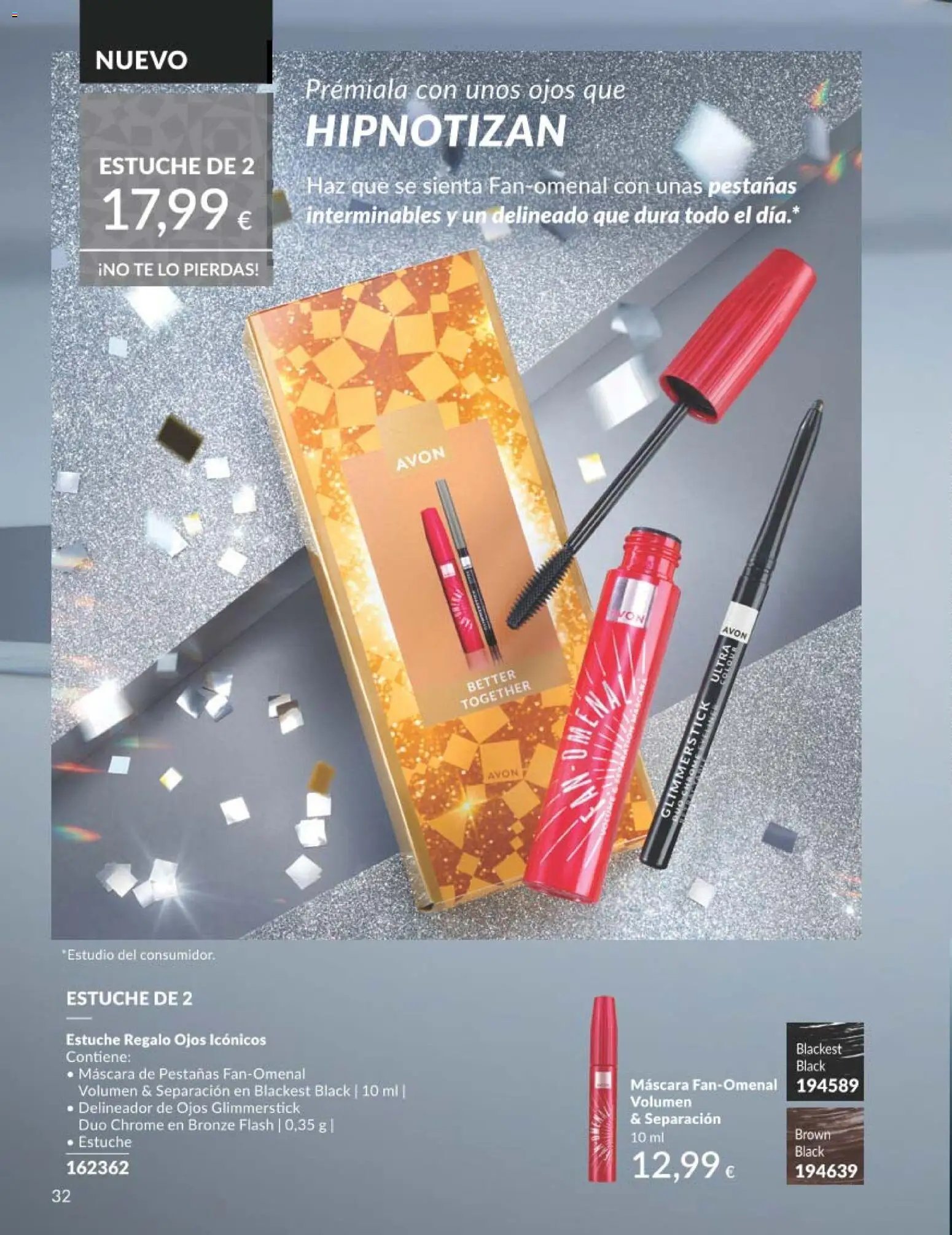 Catálogo AVON campaña 11 Black Friday