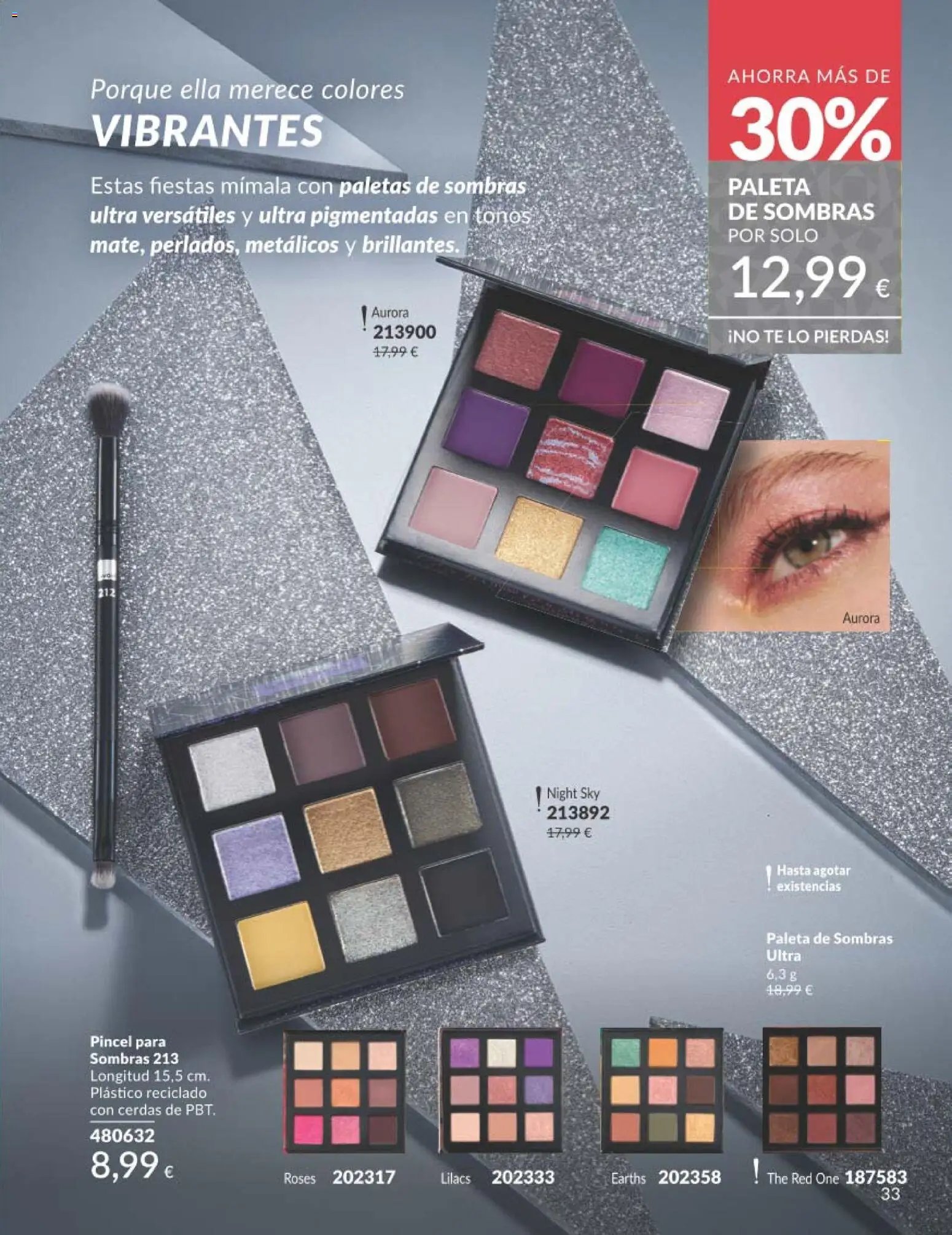 Catálogo AVON campaña 11 Black Friday