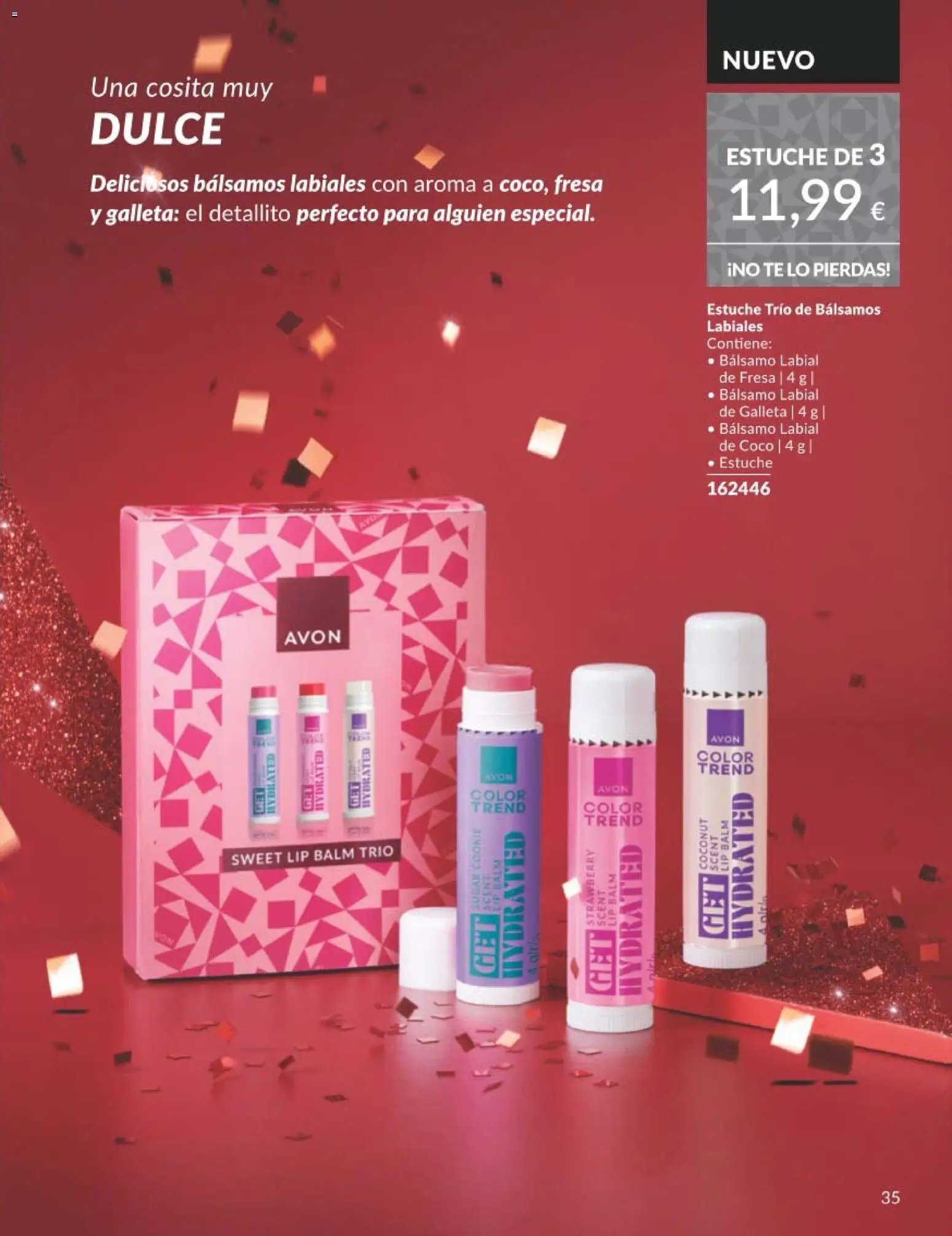 Catálogo AVON campaña 11 Black Friday
