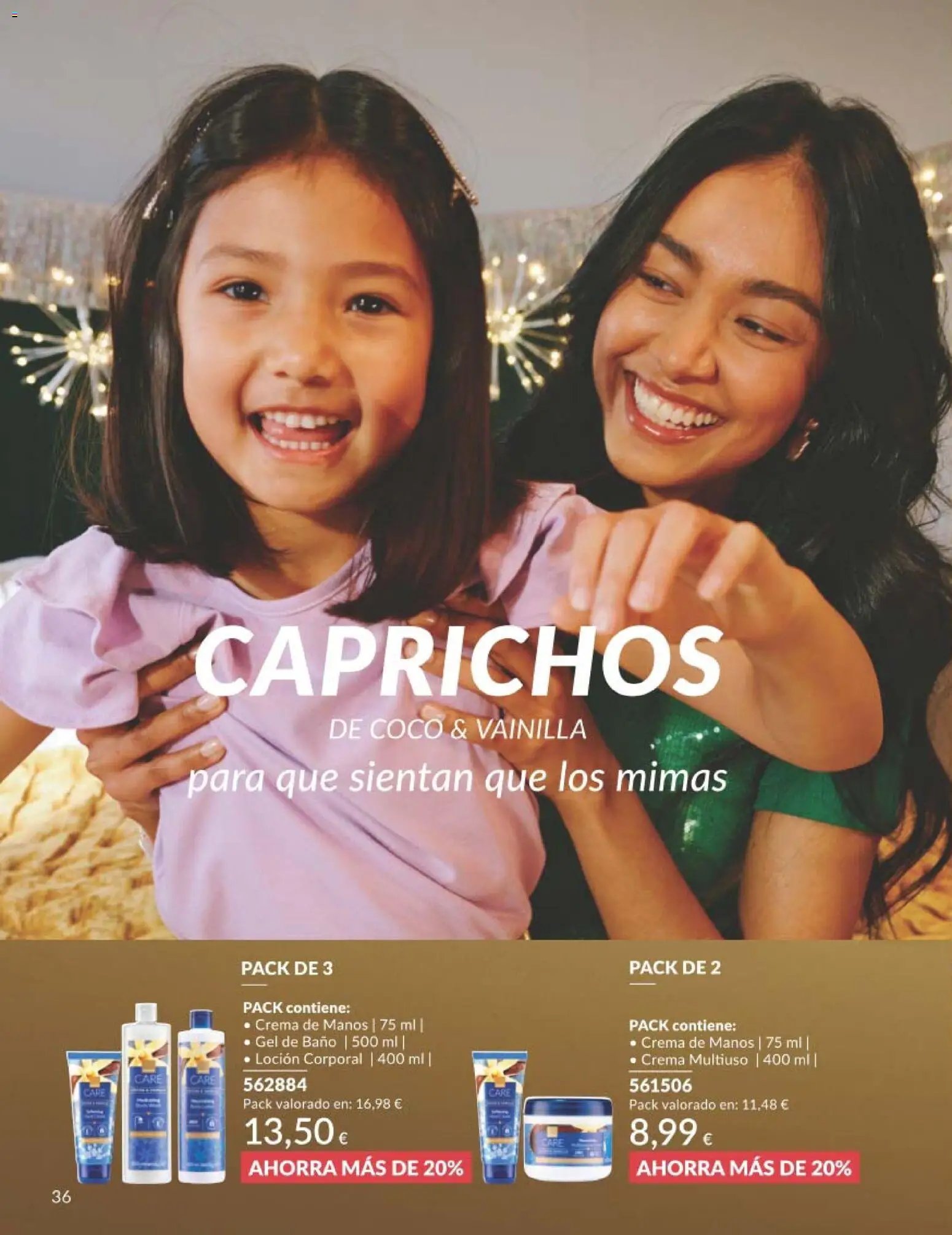 Catálogo AVON campaña 11 Black Friday