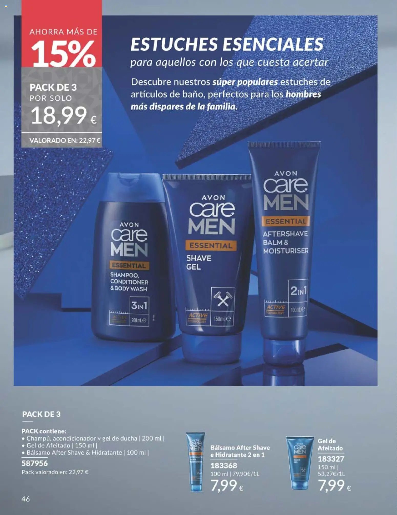 Catálogo AVON campaña 11 Black Friday