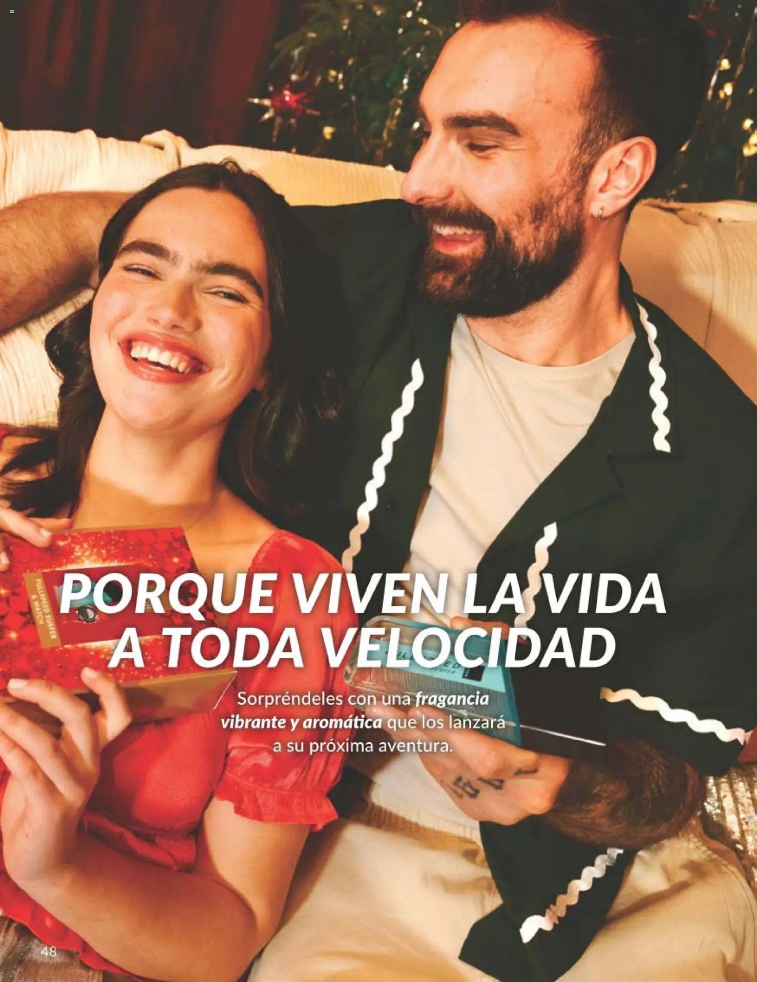 Catálogo AVON campaña 11 Black Friday