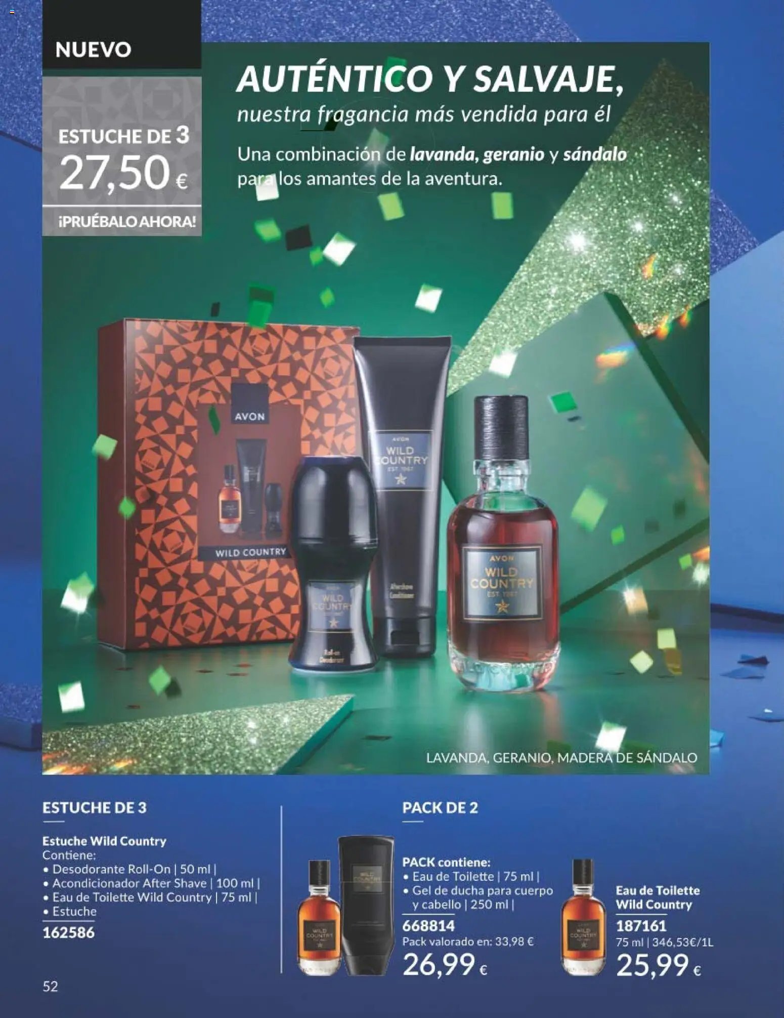 Catálogo AVON campaña 11 Black Friday