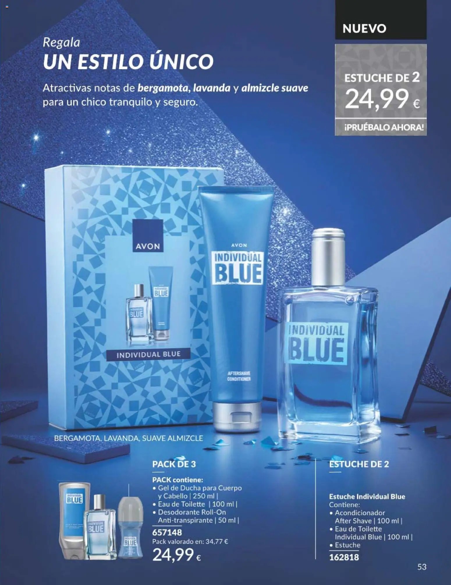 Catálogo AVON campaña 11 Black Friday