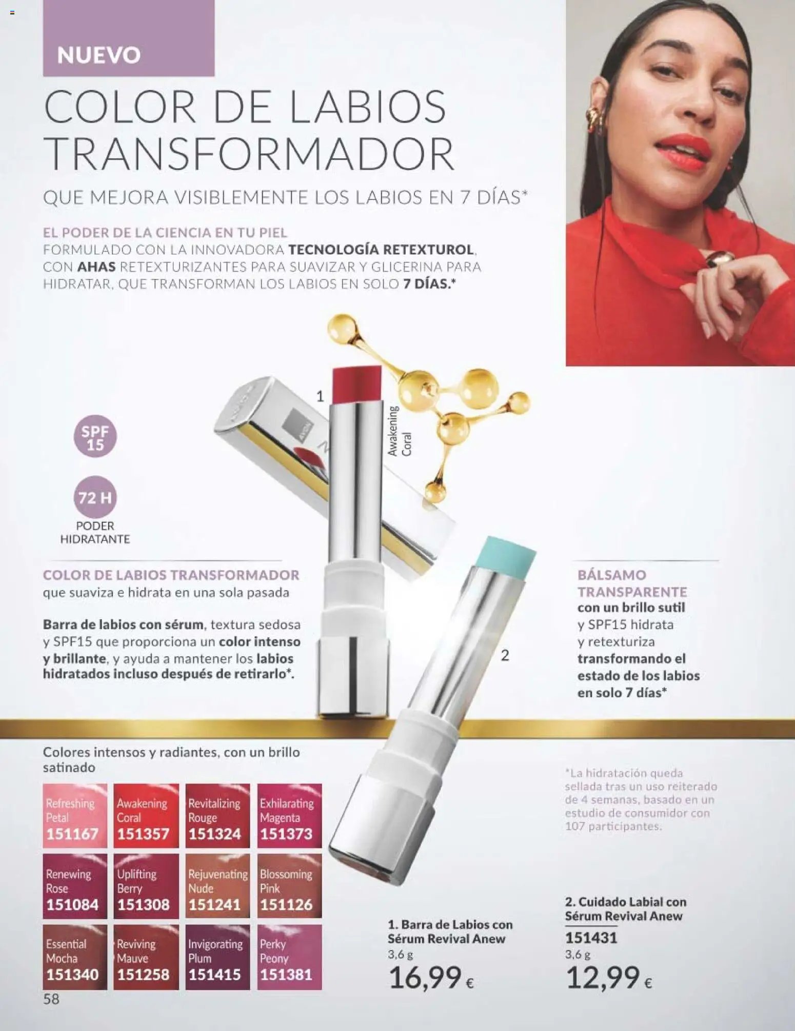 Catálogo AVON campaña 11 Black Friday