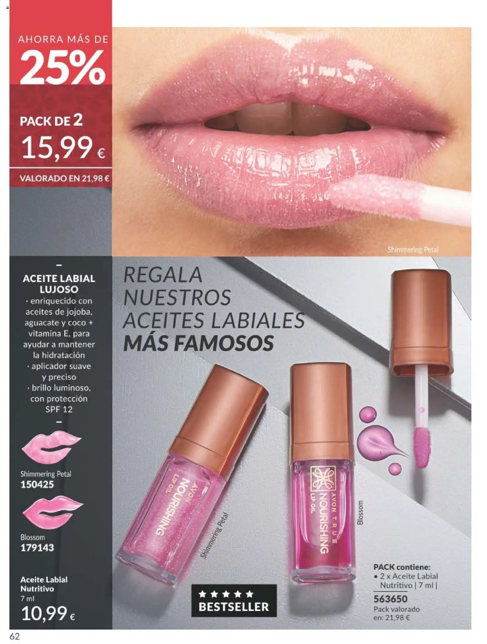Catálogo AVON campaña 11 Black Friday