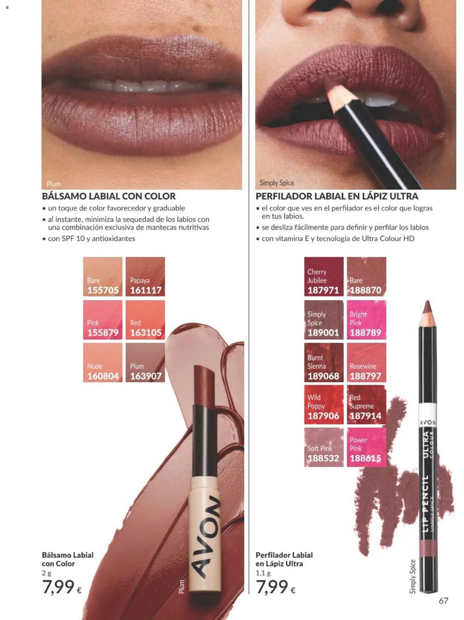 Catálogo AVON campaña 11 Black Friday