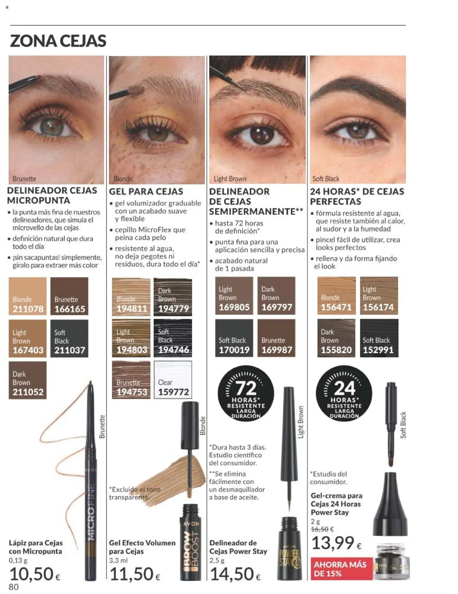 Catálogo AVON campaña 11 Black Friday