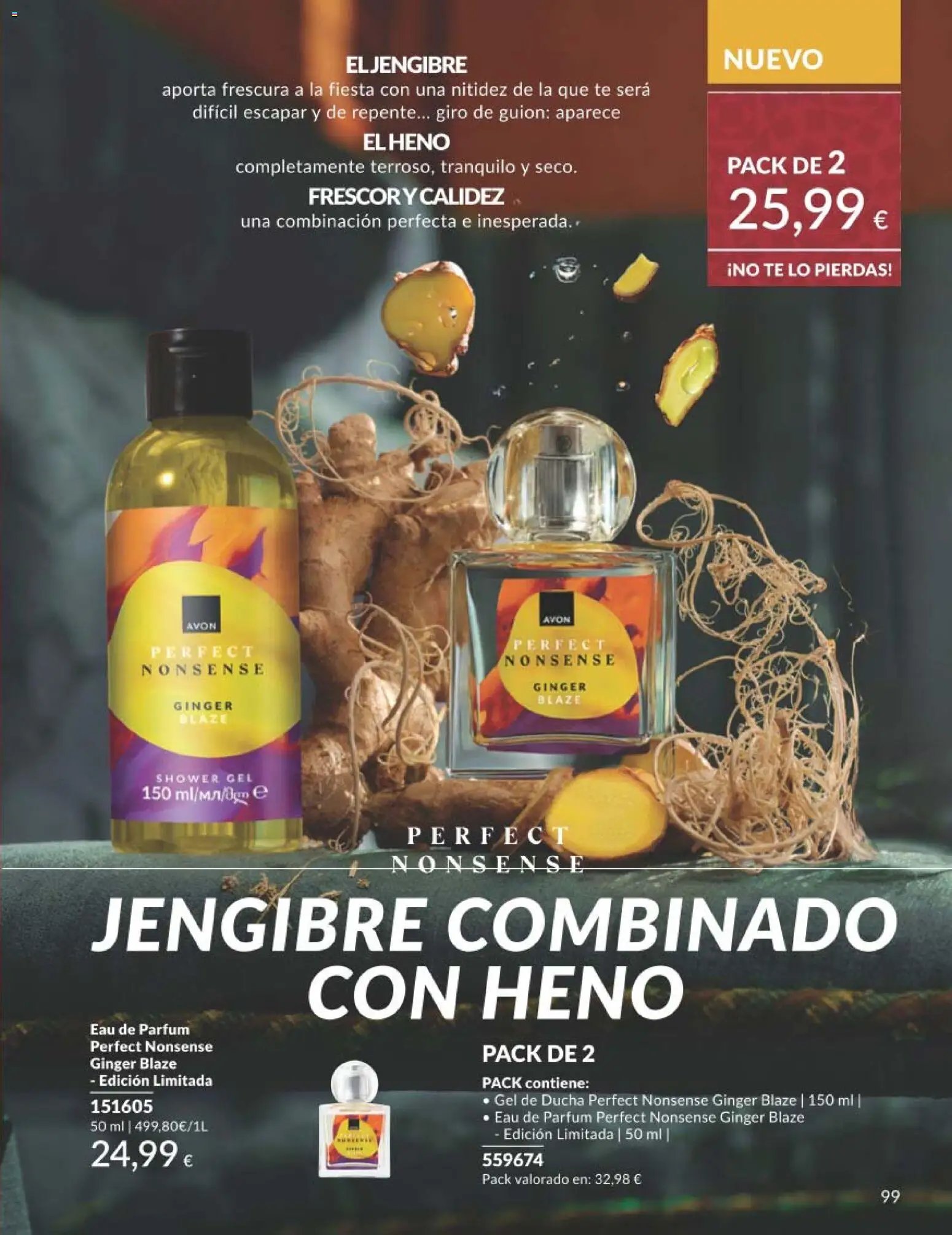 Catálogo AVON campaña 11 Black Friday