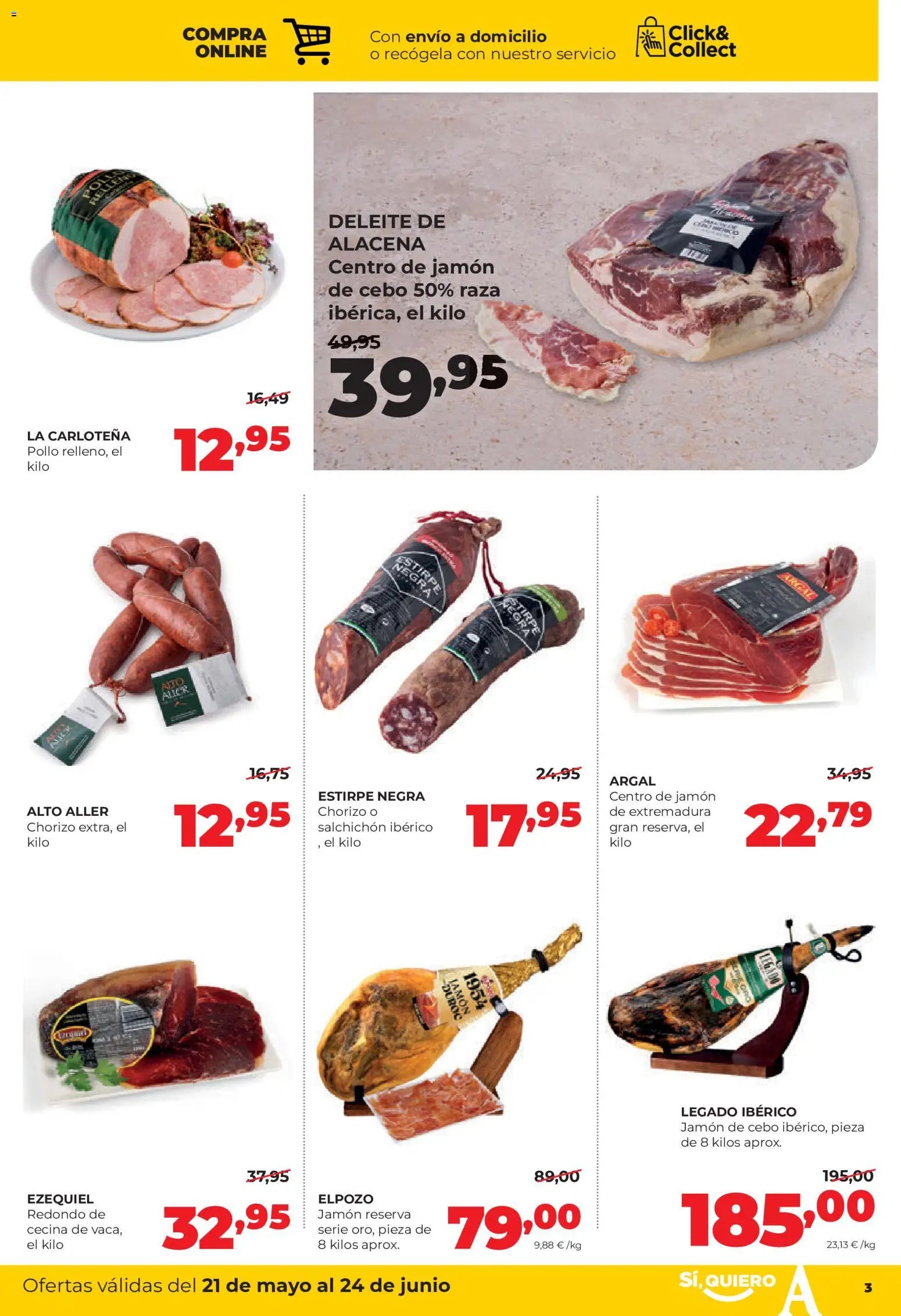 Alimerka folleto Castilla y León