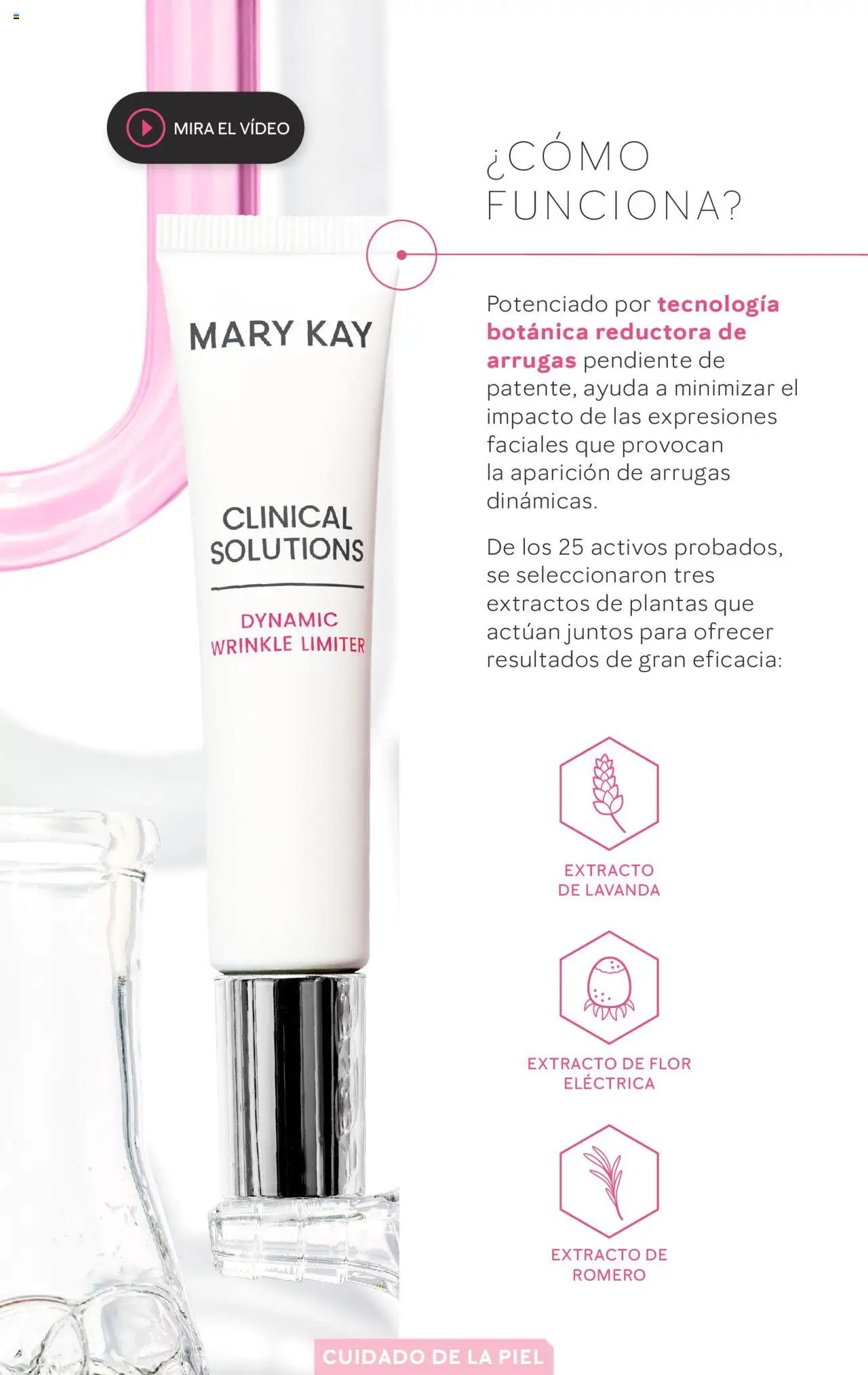 Mary Kay Reductor de Arrugas Dinámicas