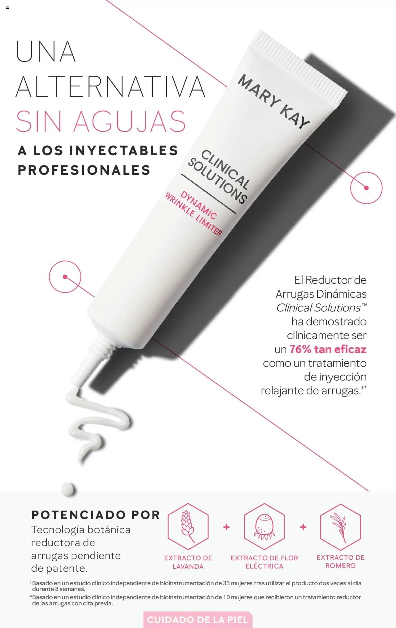 Mary Kay Reductor de Arrugas Dinámicas