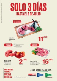 Supercor Península y Baleares
