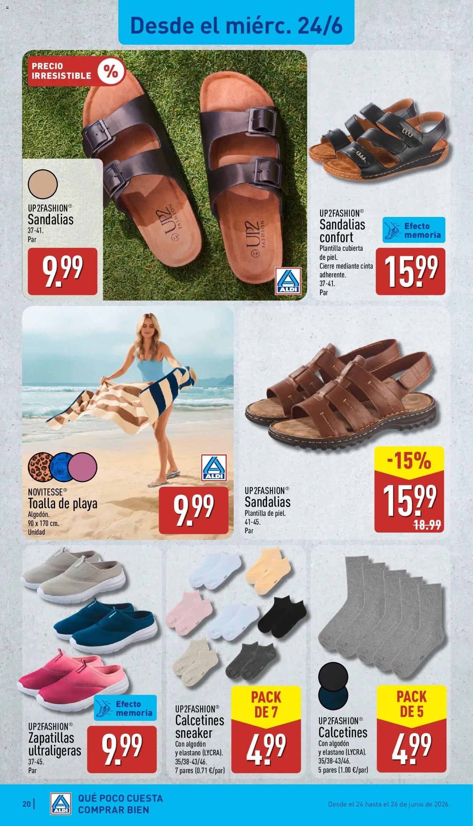 Aldi folleto Baleares