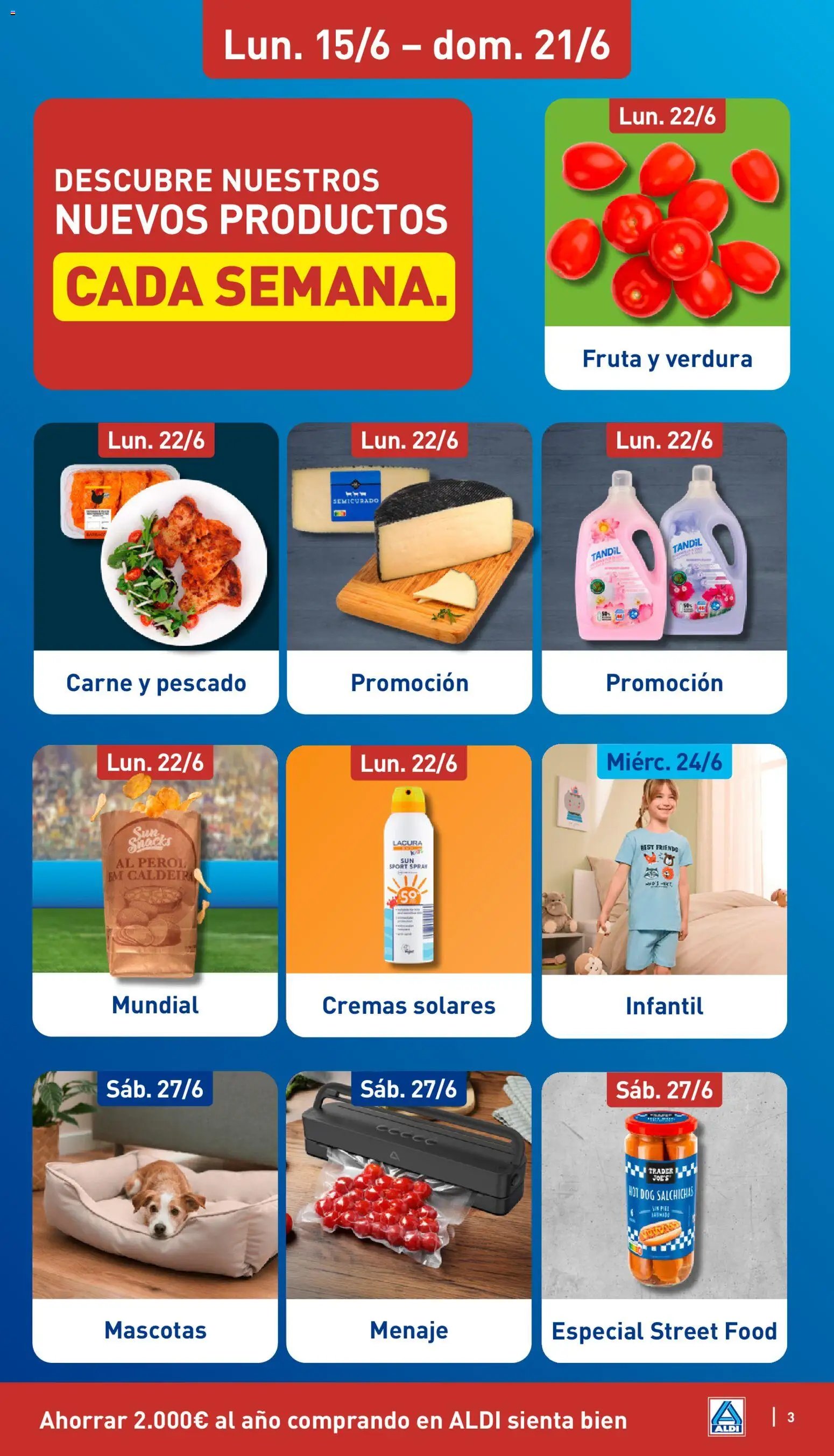 Aldi folleto Baleares