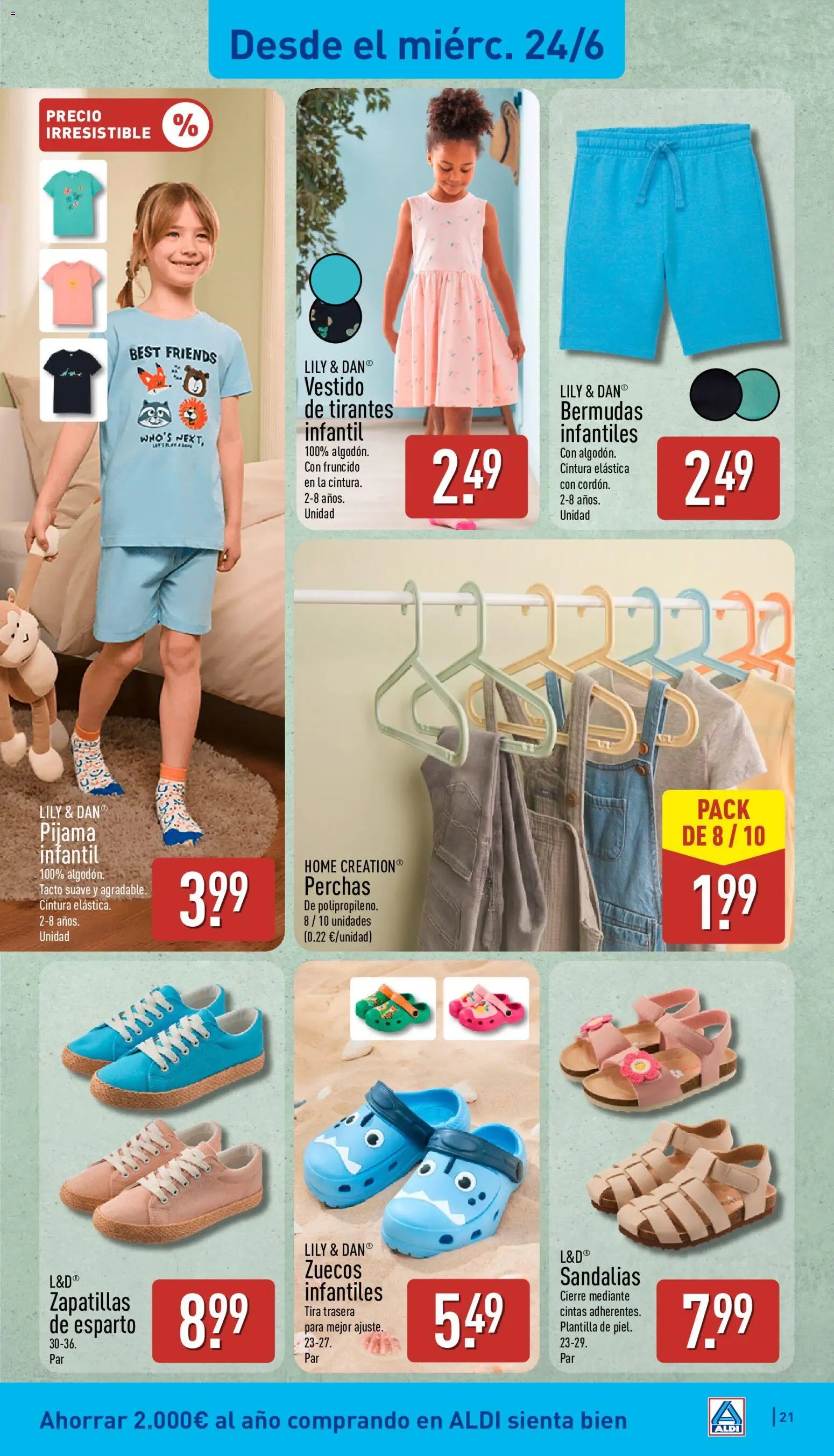 Aldi folleto Baleares