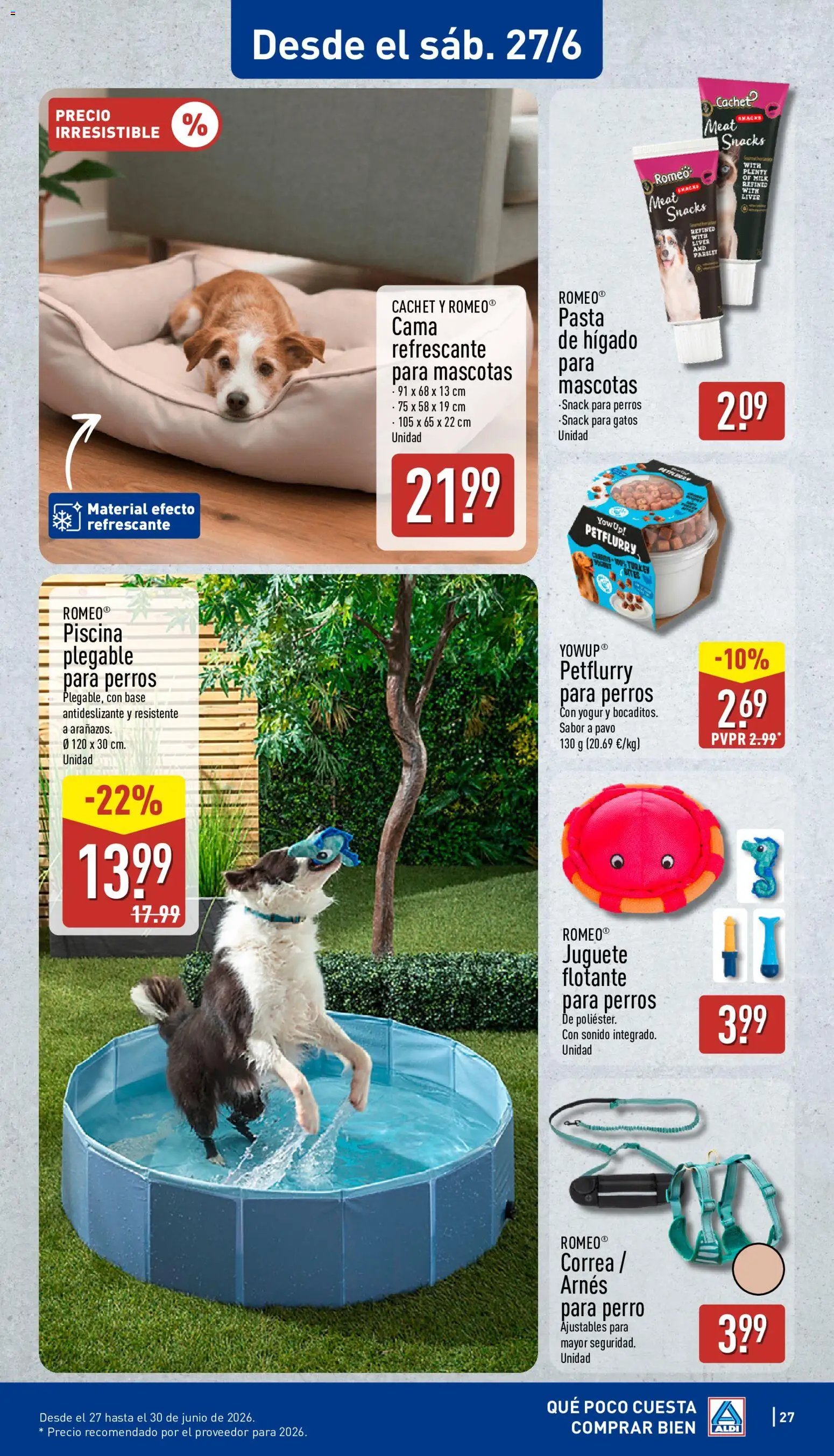 Aldi folleto Baleares