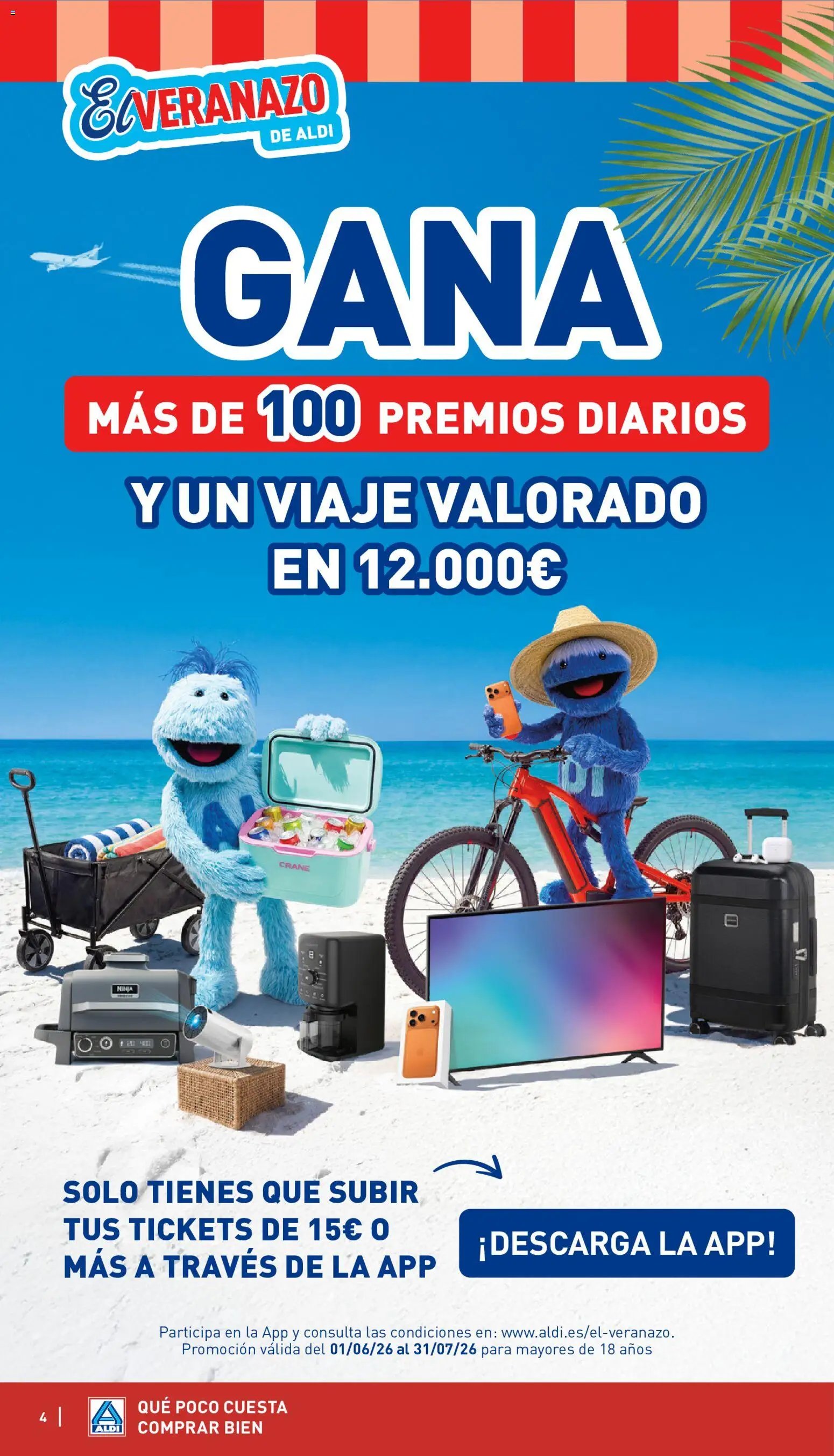 Aldi folleto Baleares