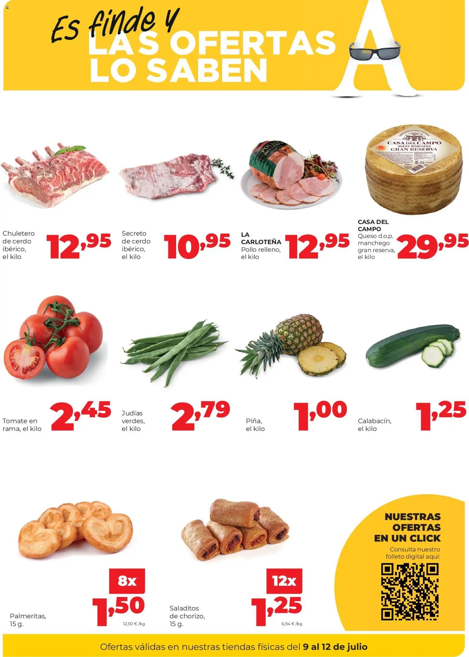 Alimerka Fin de semana