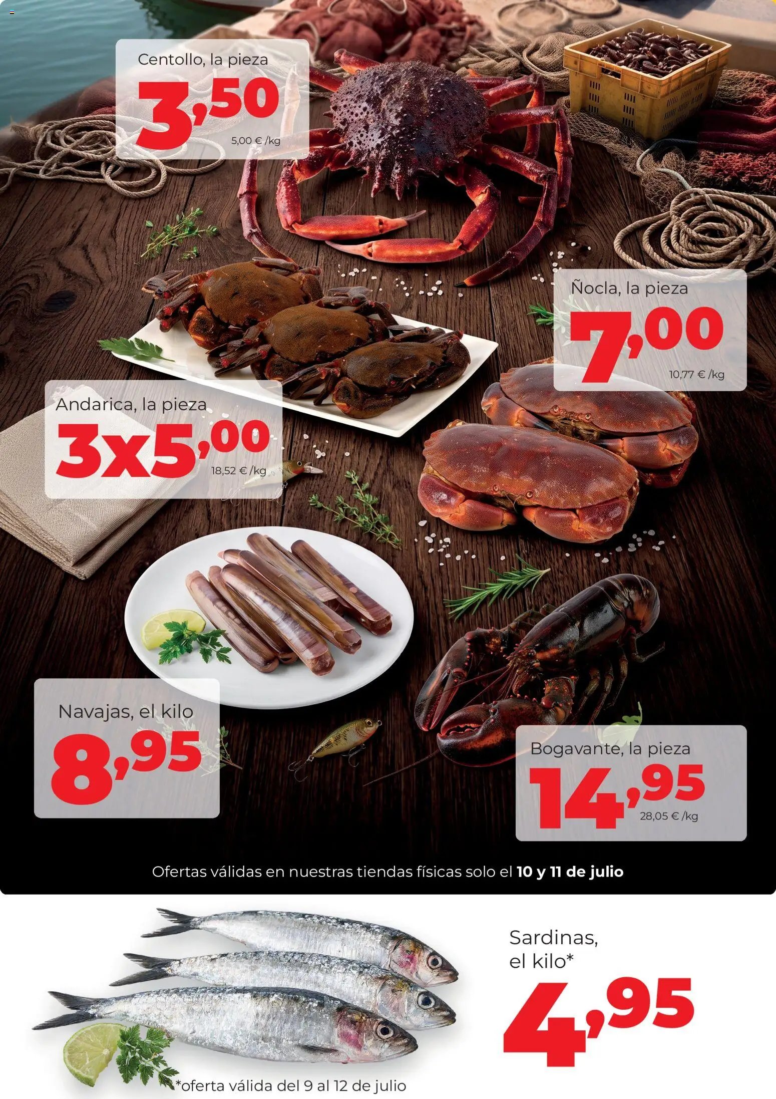 Alimerka Fin de semana