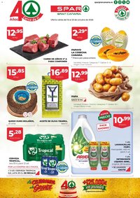 Spar - folleto