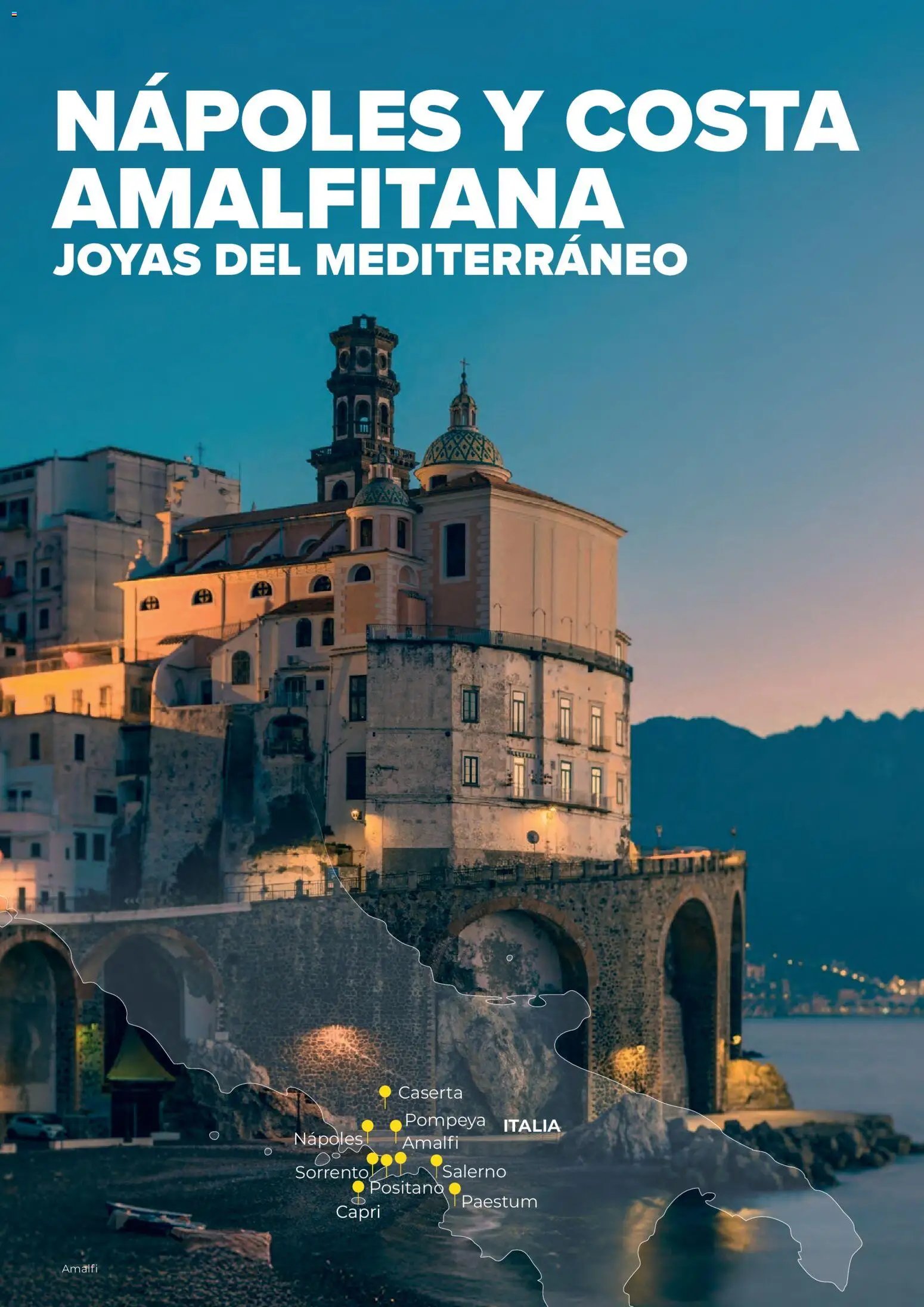 Viajes El Corte Inglés Circuitos exclusivos