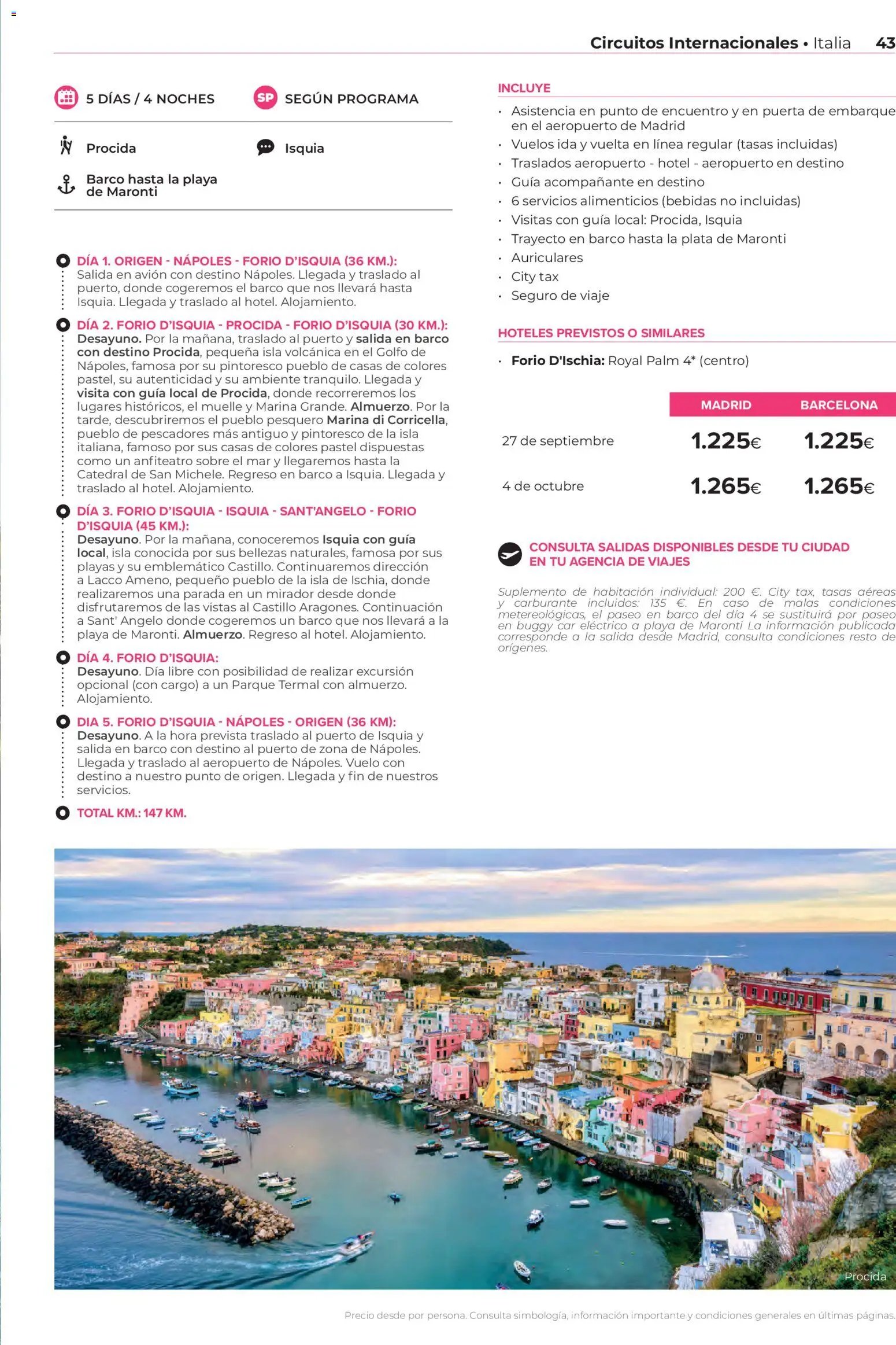 Viajes El Corte Inglés Circuitos exclusivos