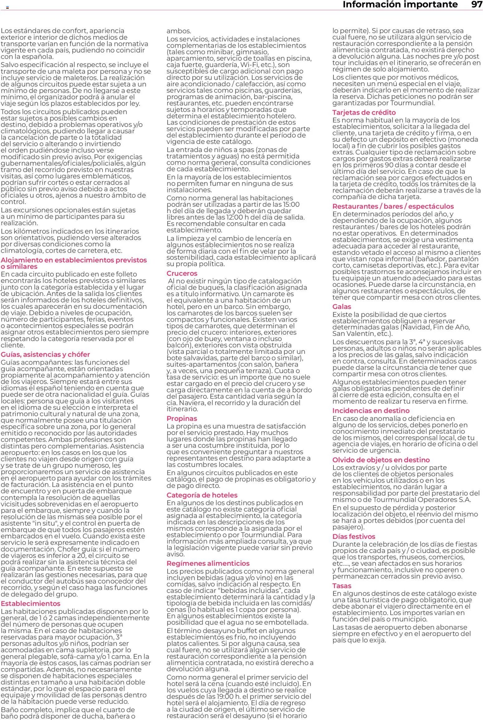 Viajes El Corte Inglés Circuitos exclusivos